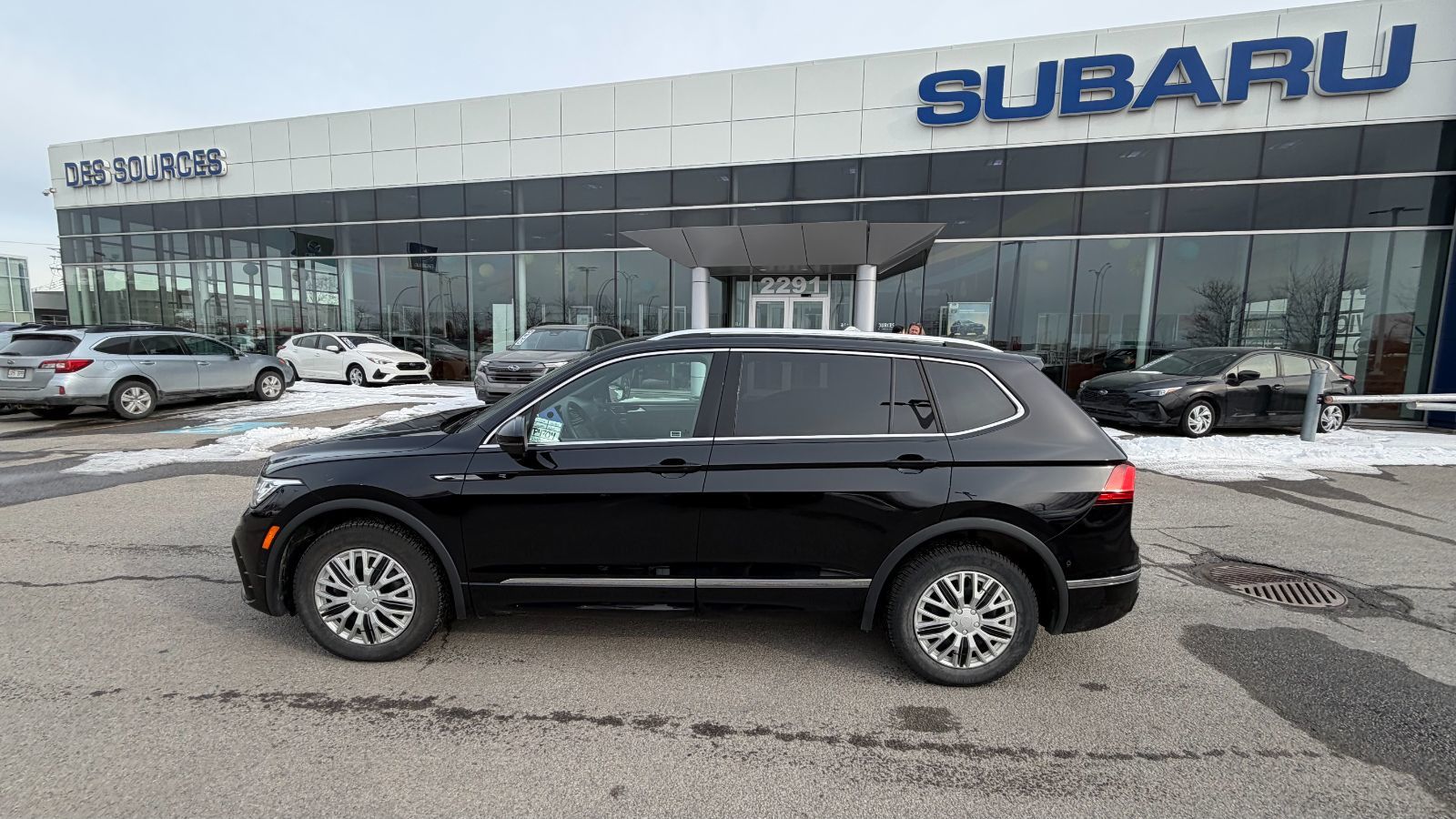 Volkswagen Tiguan  2024 à Dorval, Québec