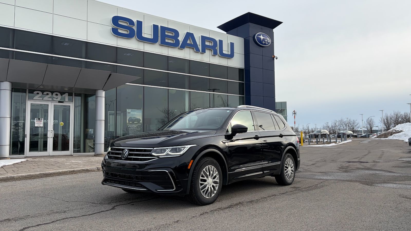 Volkswagen Tiguan  2024 à Dorval, Québec