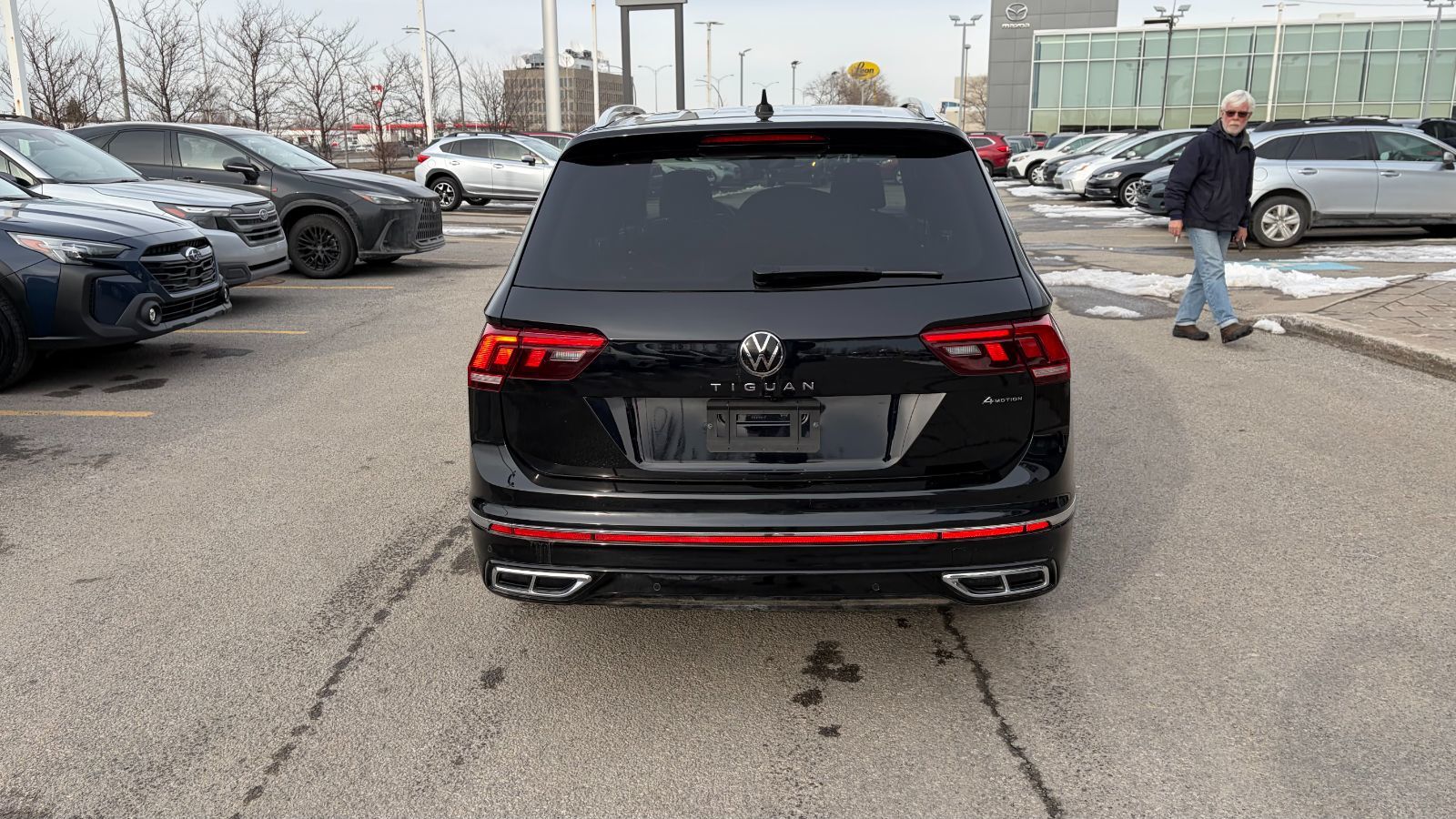 Volkswagen Tiguan  2024 à Dorval, Québec