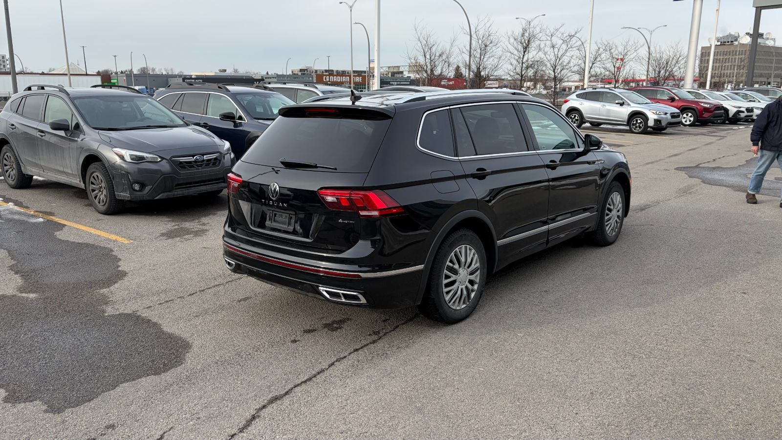 Volkswagen Tiguan  2024 à Dorval, Québec