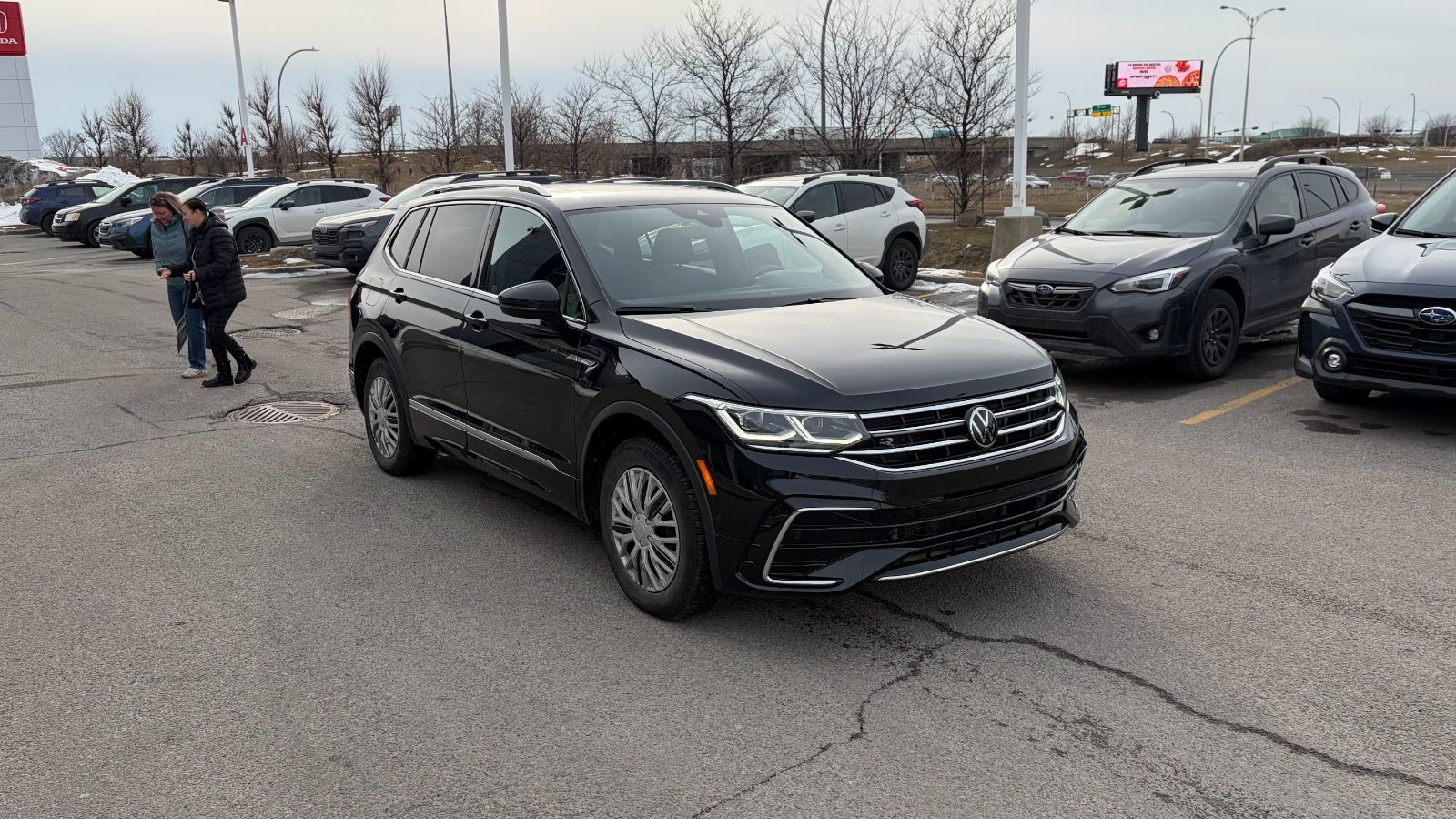 Volkswagen Tiguan  2024 à Dorval, Québec