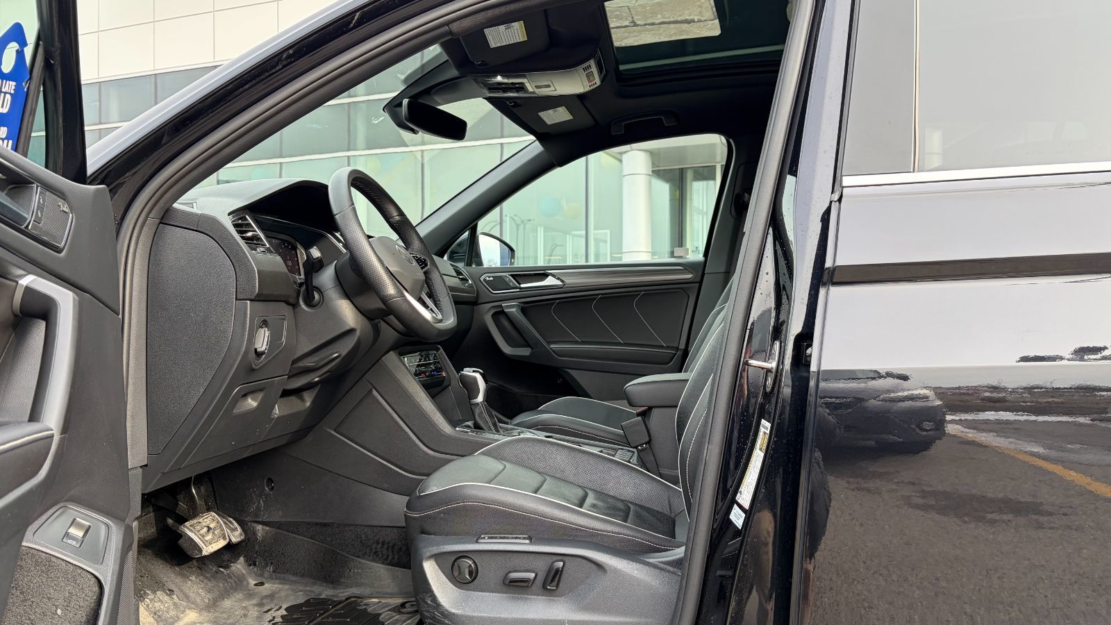 Volkswagen Tiguan  2024 à Dorval, Québec