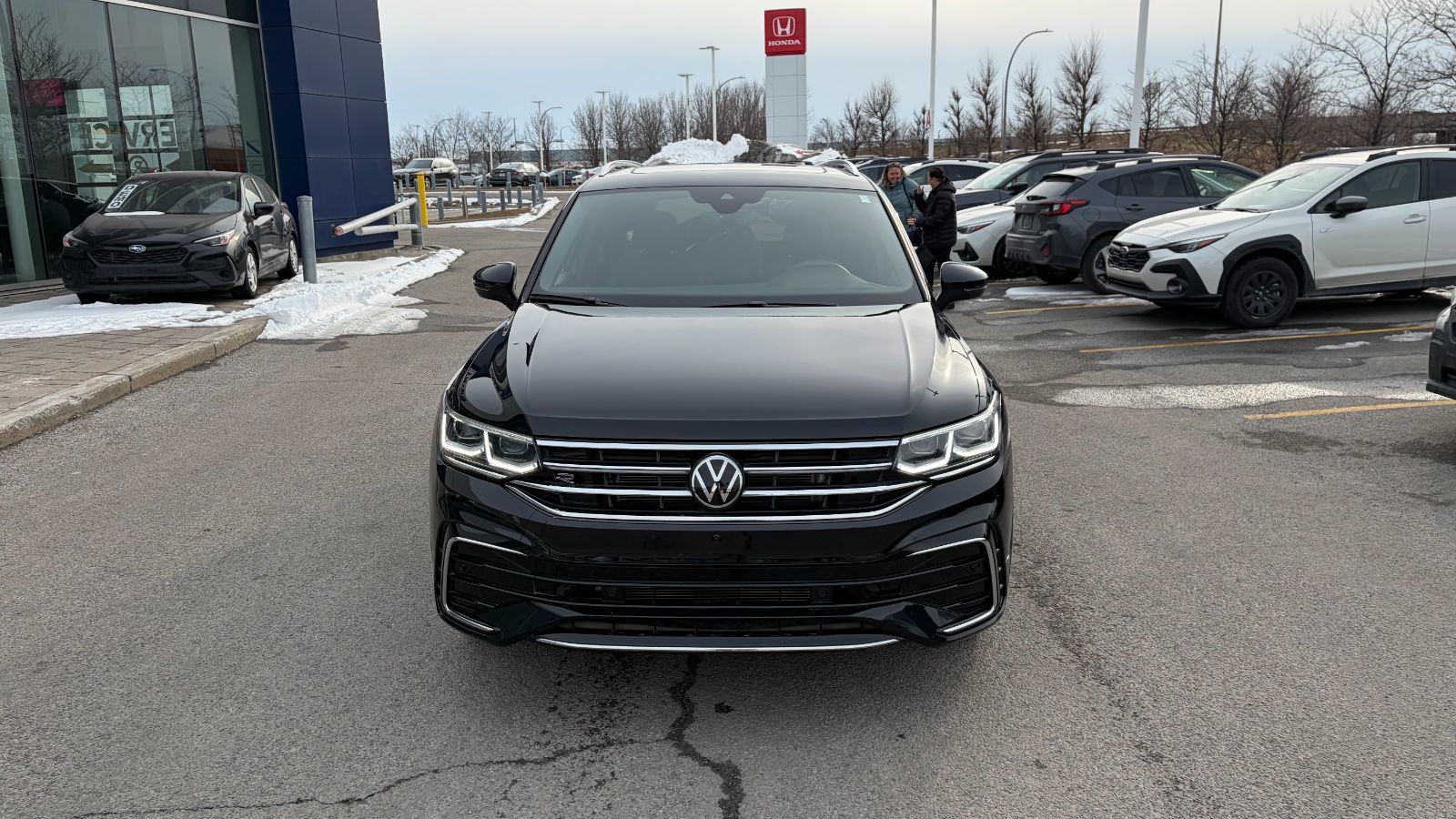 Volkswagen Tiguan  2024 à Dorval, Québec