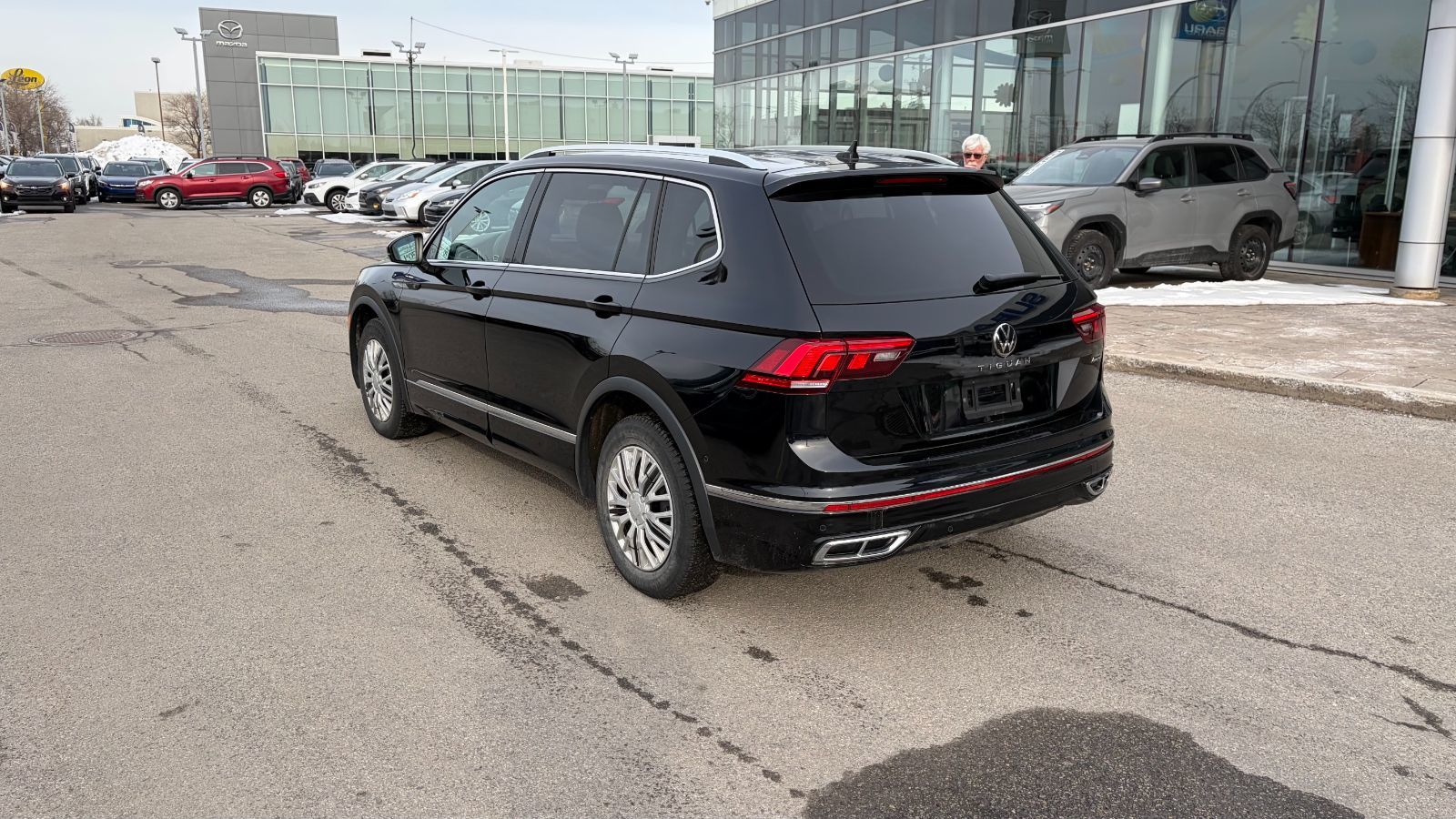 Volkswagen Tiguan  2024 à Dorval, Québec