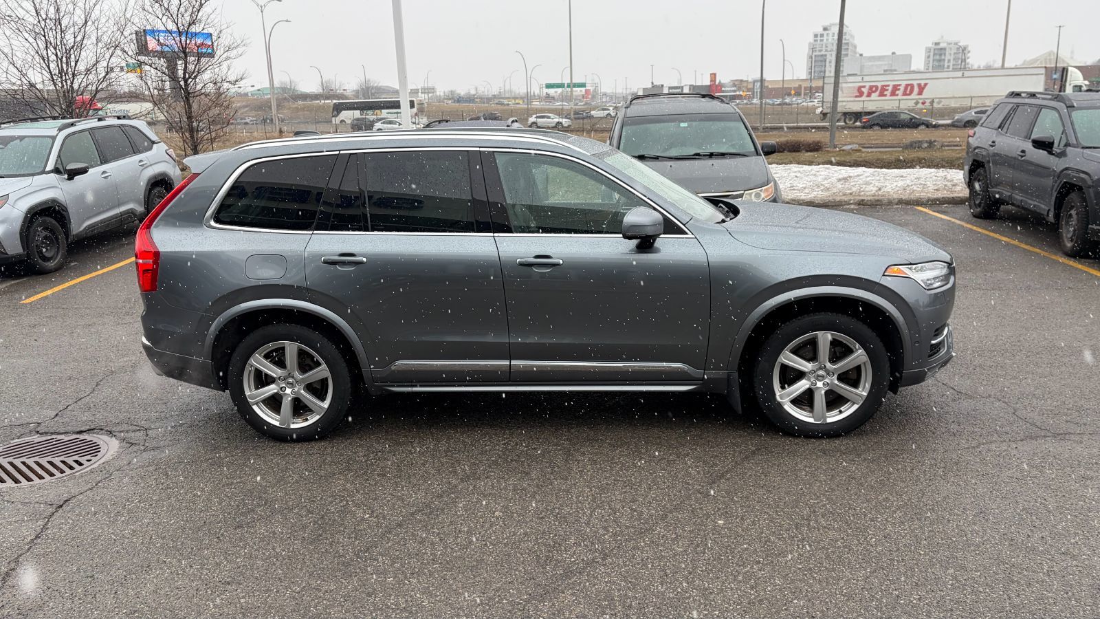 2017 Volvo XC90