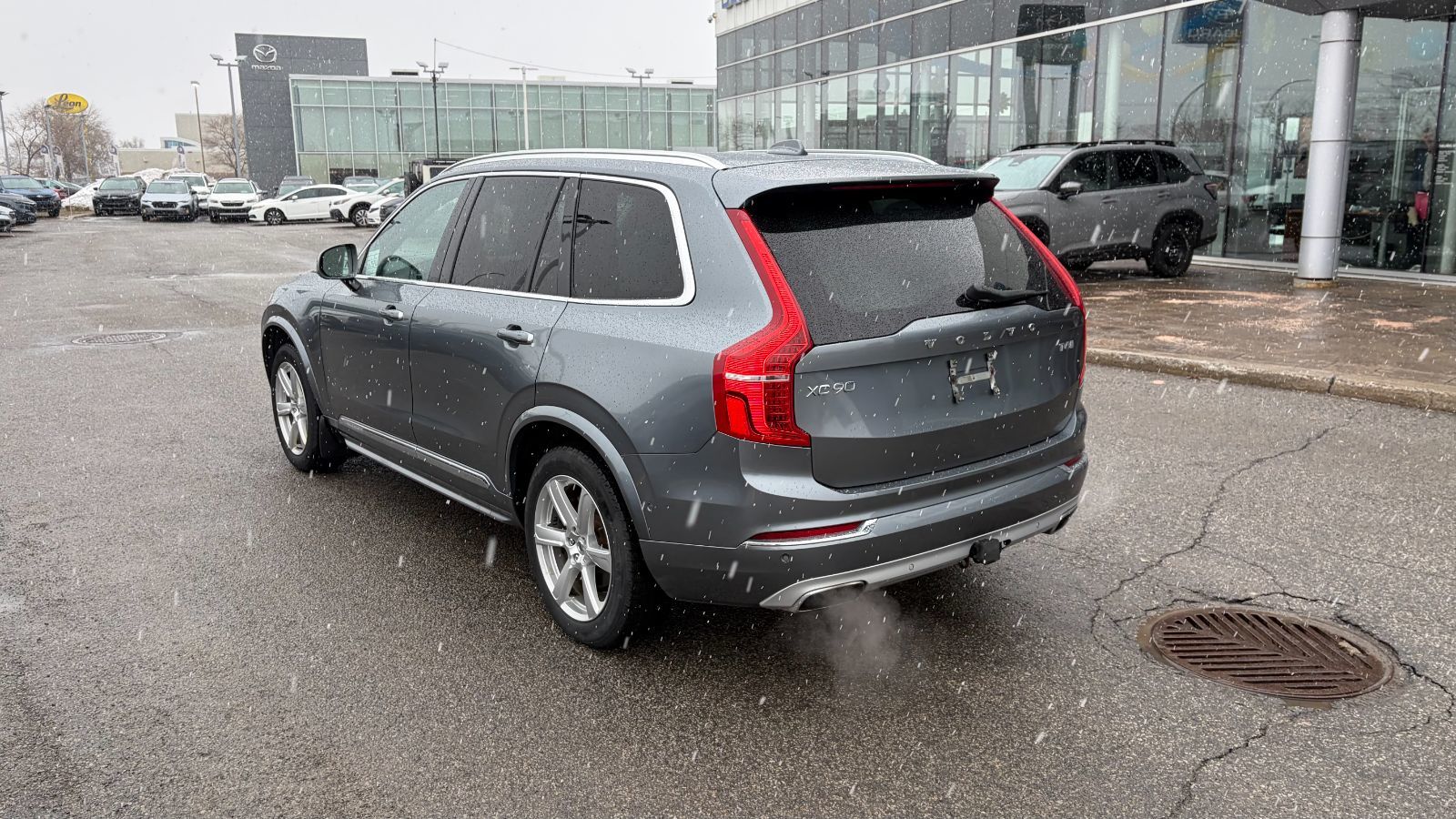 2017 Volvo XC90