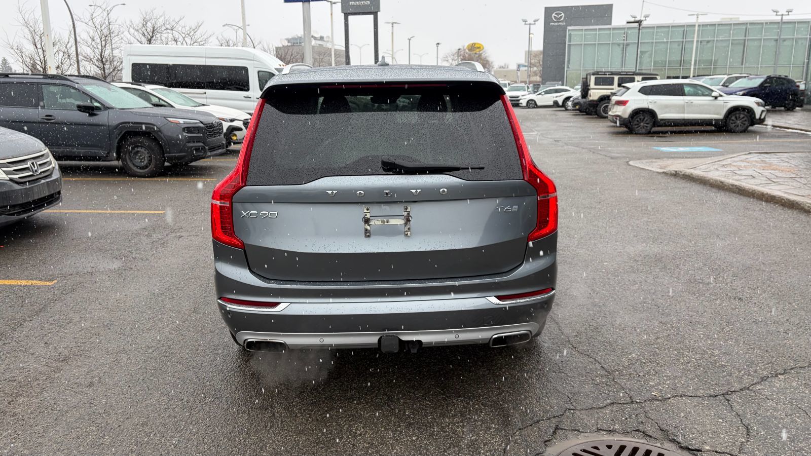 2017 Volvo XC90