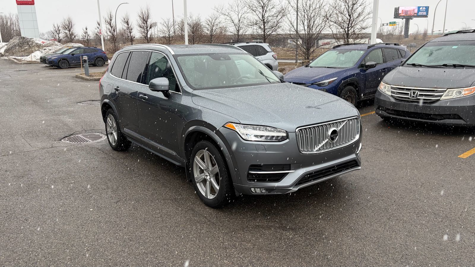 2017 Volvo XC90