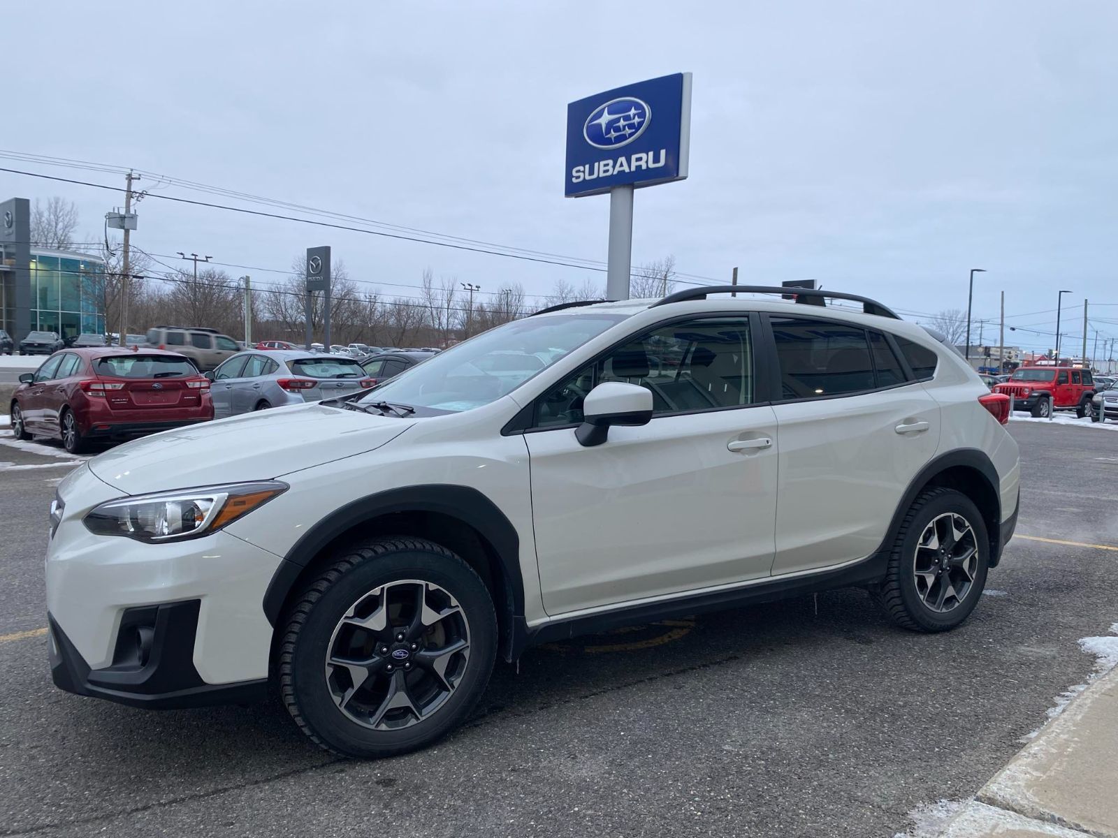 Subaru Granby à Granby Subaru Crosstrek Convenience 2020 7208A