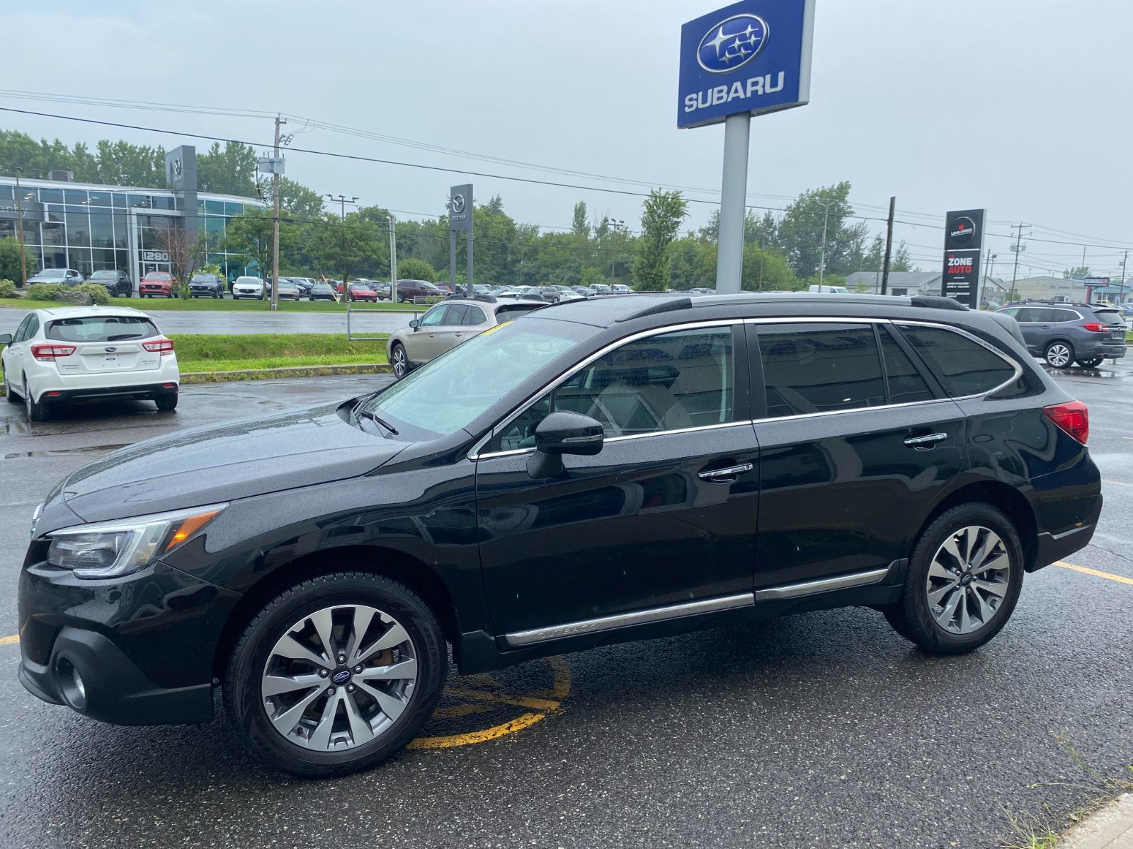Subaru Granby à Granby Subaru Outback Premier 2018 6178A