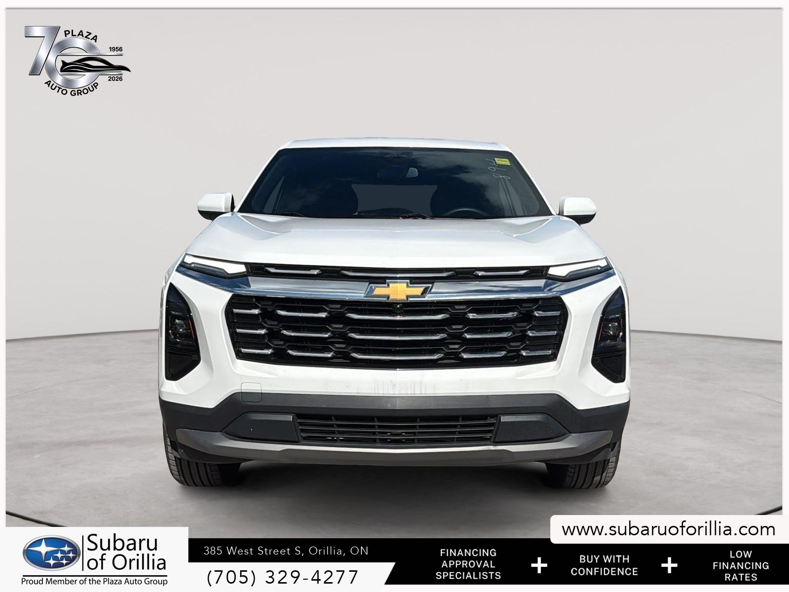 Photo 2026 Chevrolet Equinox AWD LT #2