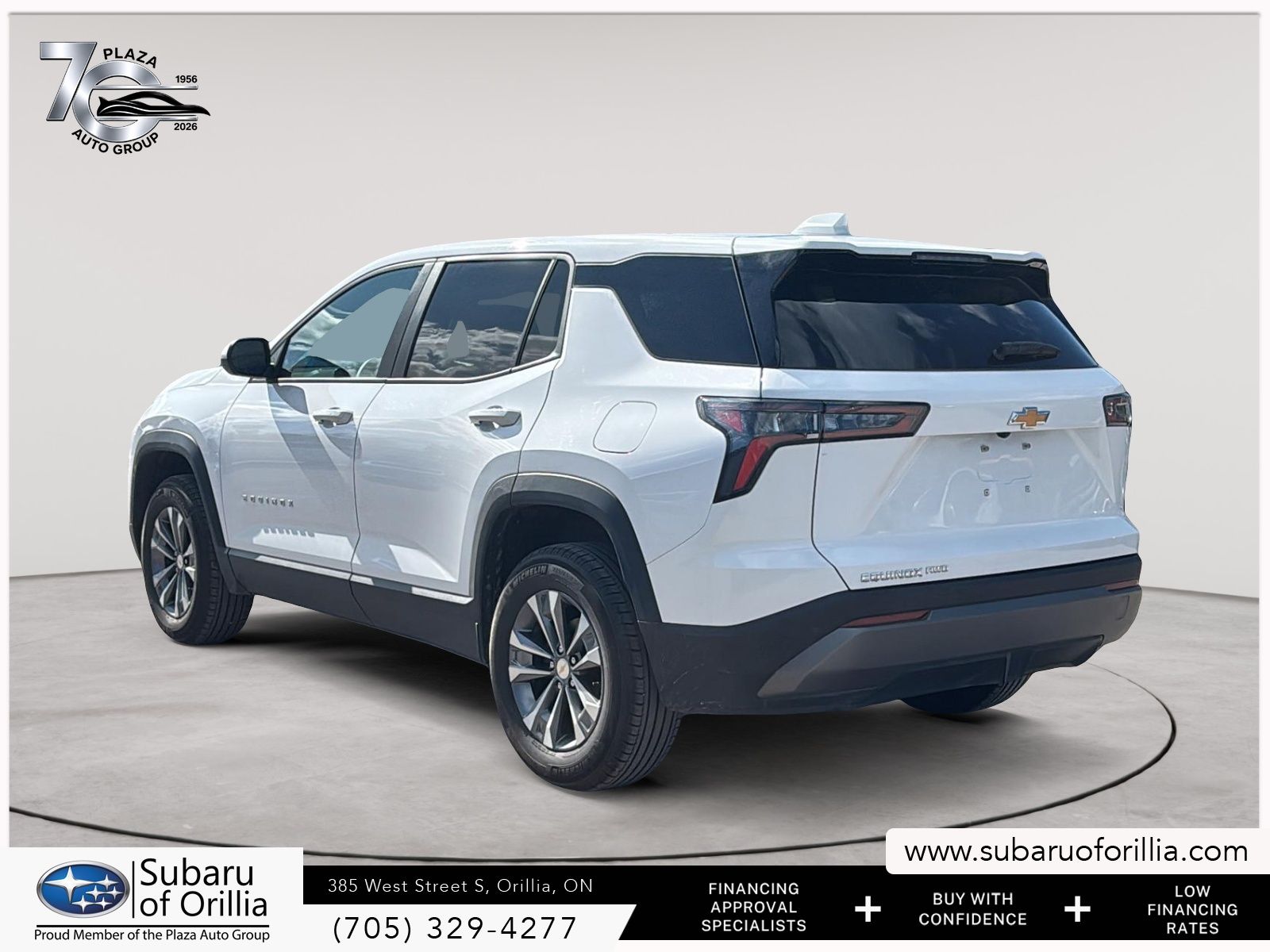 Photo 2026 Chevrolet Equinox AWD LT #4