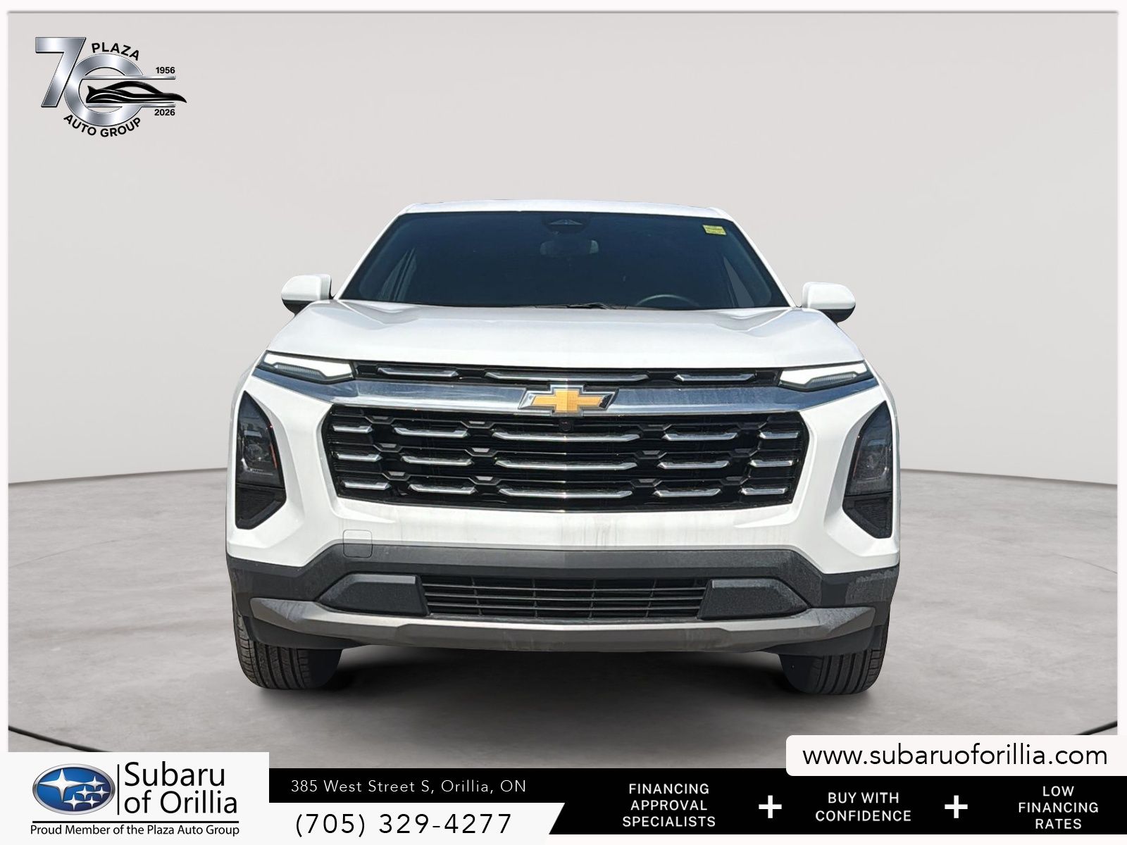 Photo 2026 Chevrolet Equinox AWD LT #2
