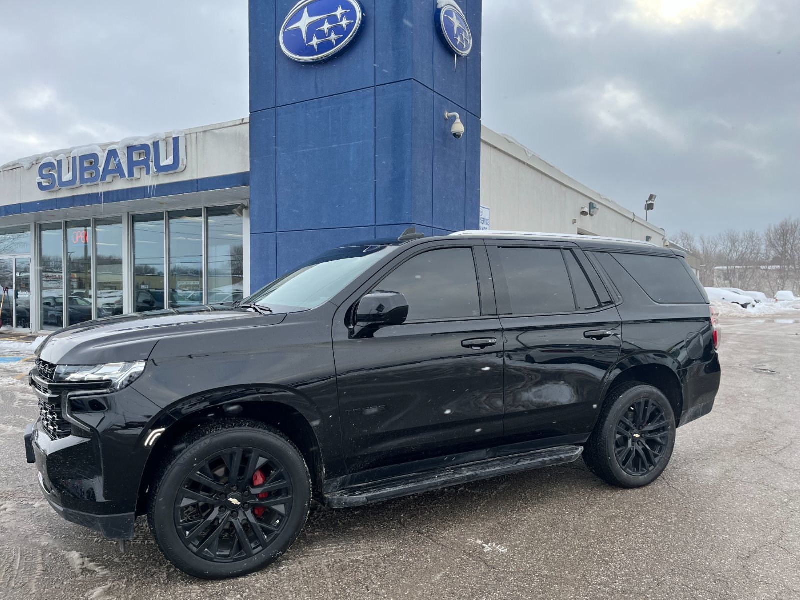 2021 Chevrolet Tahoe LS 22