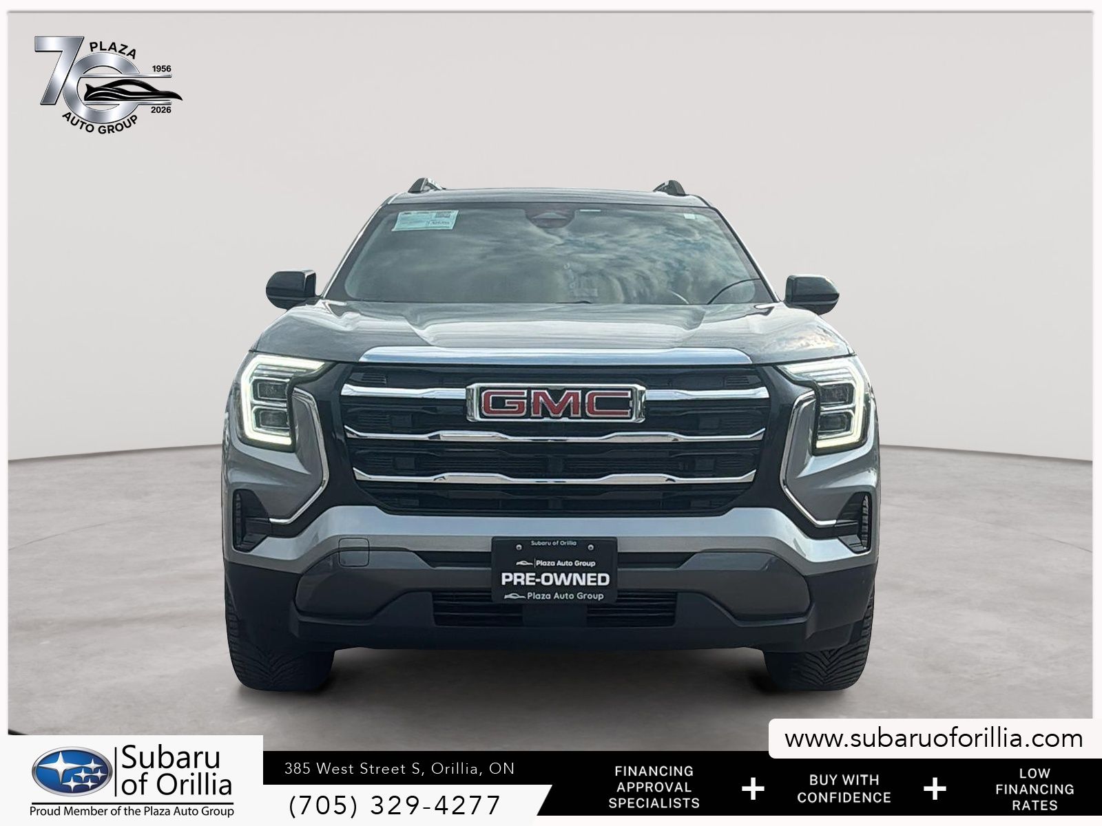 Photo 2025 GMC Terrain AWD Elevation #2