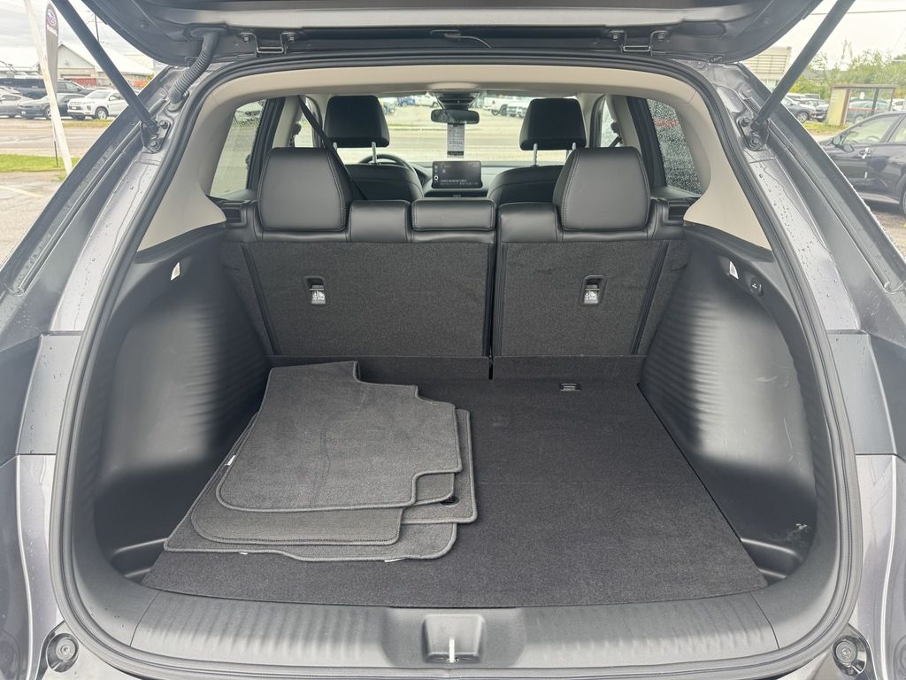2024 Honda HR-V EX-L Navi | ONLY 14500KMS | REMOTE START | DUAL-ZONE CLIMATE CONTROL | ADAPTIVE CRUISE |
