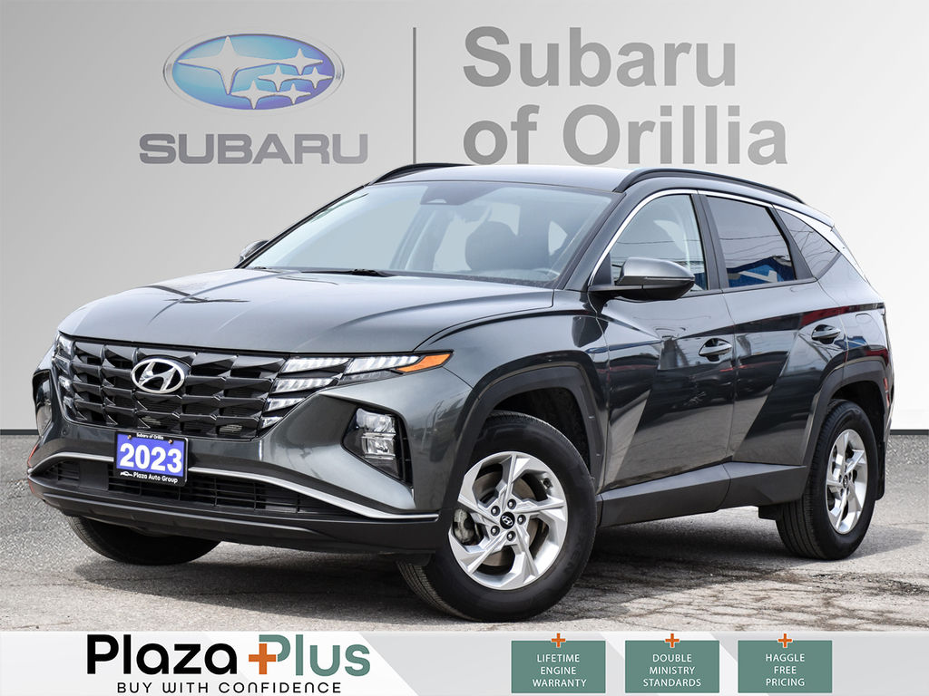 2023 Hyundai Tucson Preferred | GREAT DEAL | REACENT ARRIVAL |