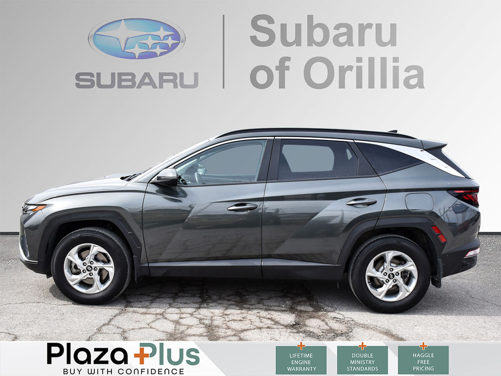 2023 Hyundai Tucson Preferred | GREAT DEAL | REACENT ARRIVAL |