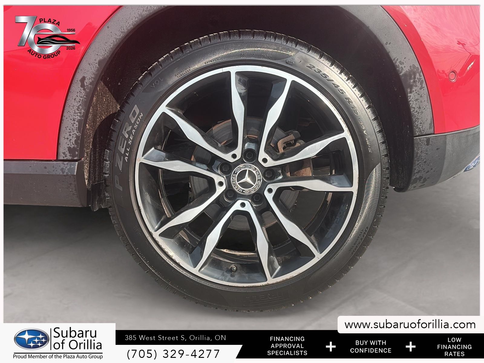 Photo 2019 Mercedes-Benz GLA GLA 250 #8