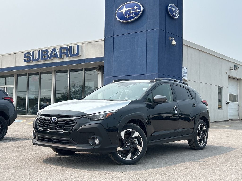 2024 Subaru Crosstrek Limited | #SUB181 | Subaru of Orillia