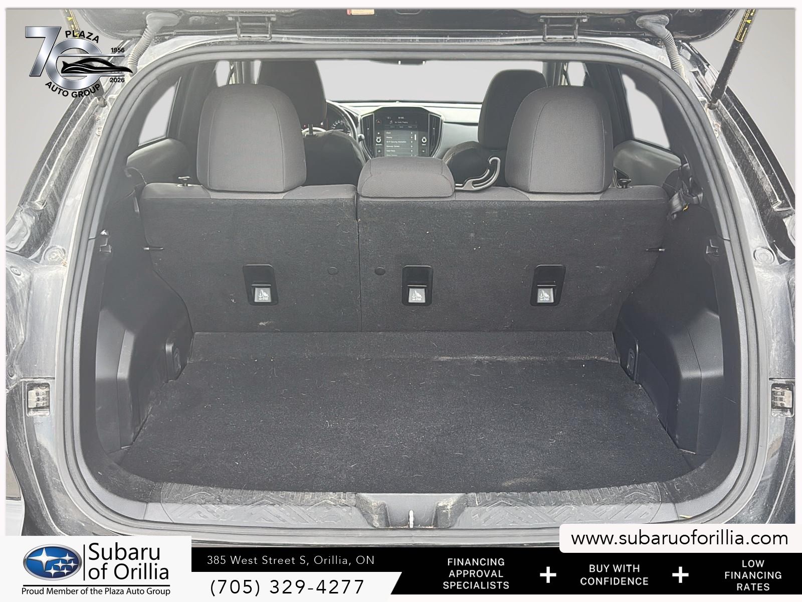 Photo 2024 Subaru Crosstrek Onyx #6