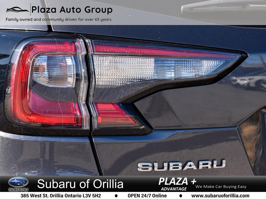 2022 Subaru Outback LIMITED