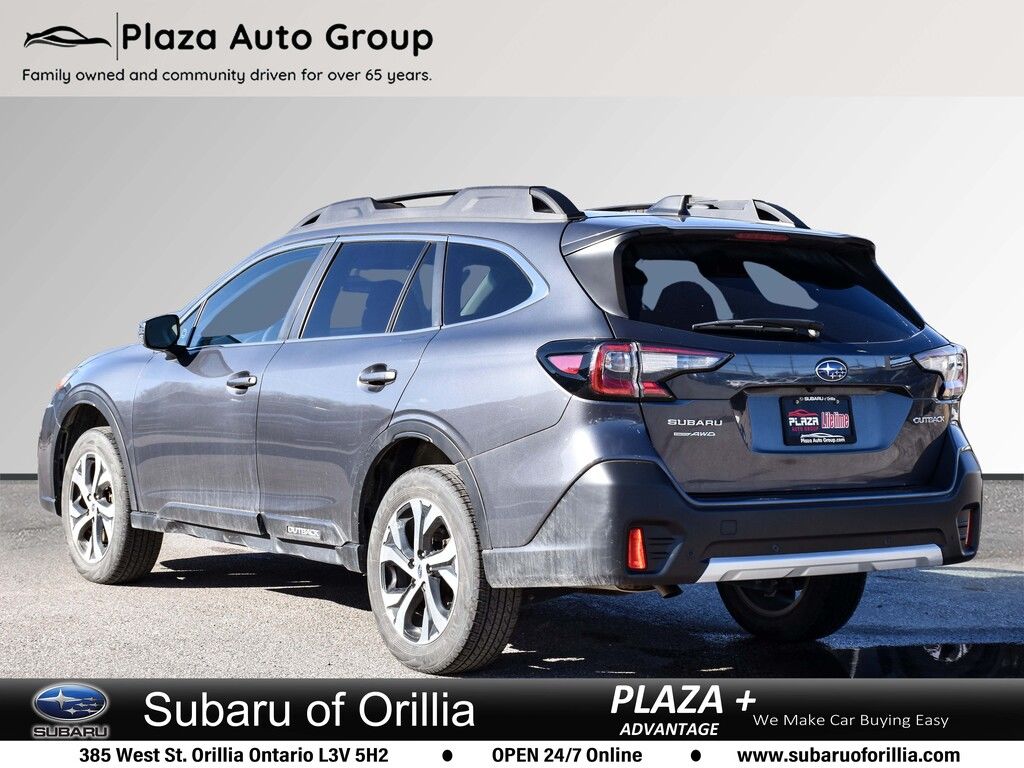 2022 Subaru Outback LIMITED