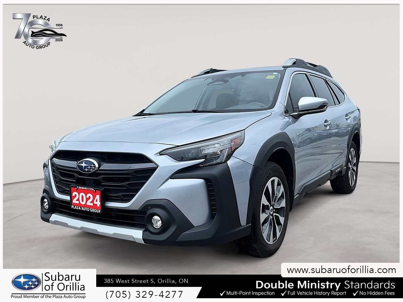 2024 Subaru Outback PREMIER XT