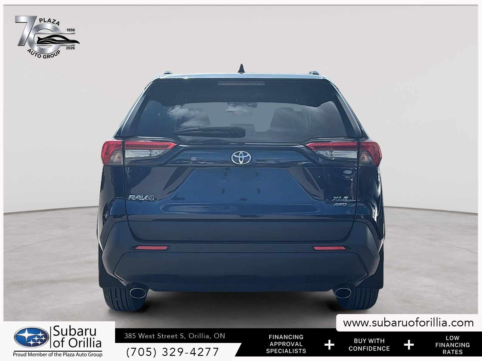 Photo 2023 Toyota RAV4 XLE #3