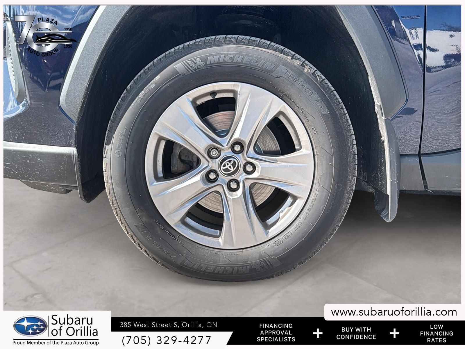 Photo 2023 Toyota RAV4 XLE #8