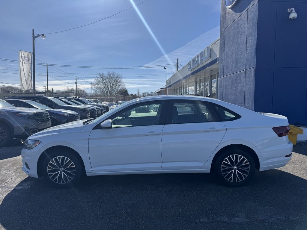 2019 Volkswagen Jetta HIGHLINE