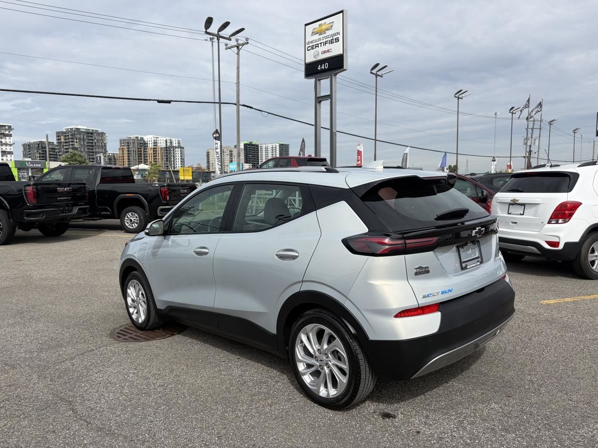 Photo Chevrolet Bolt EUV LT 2023 #4
