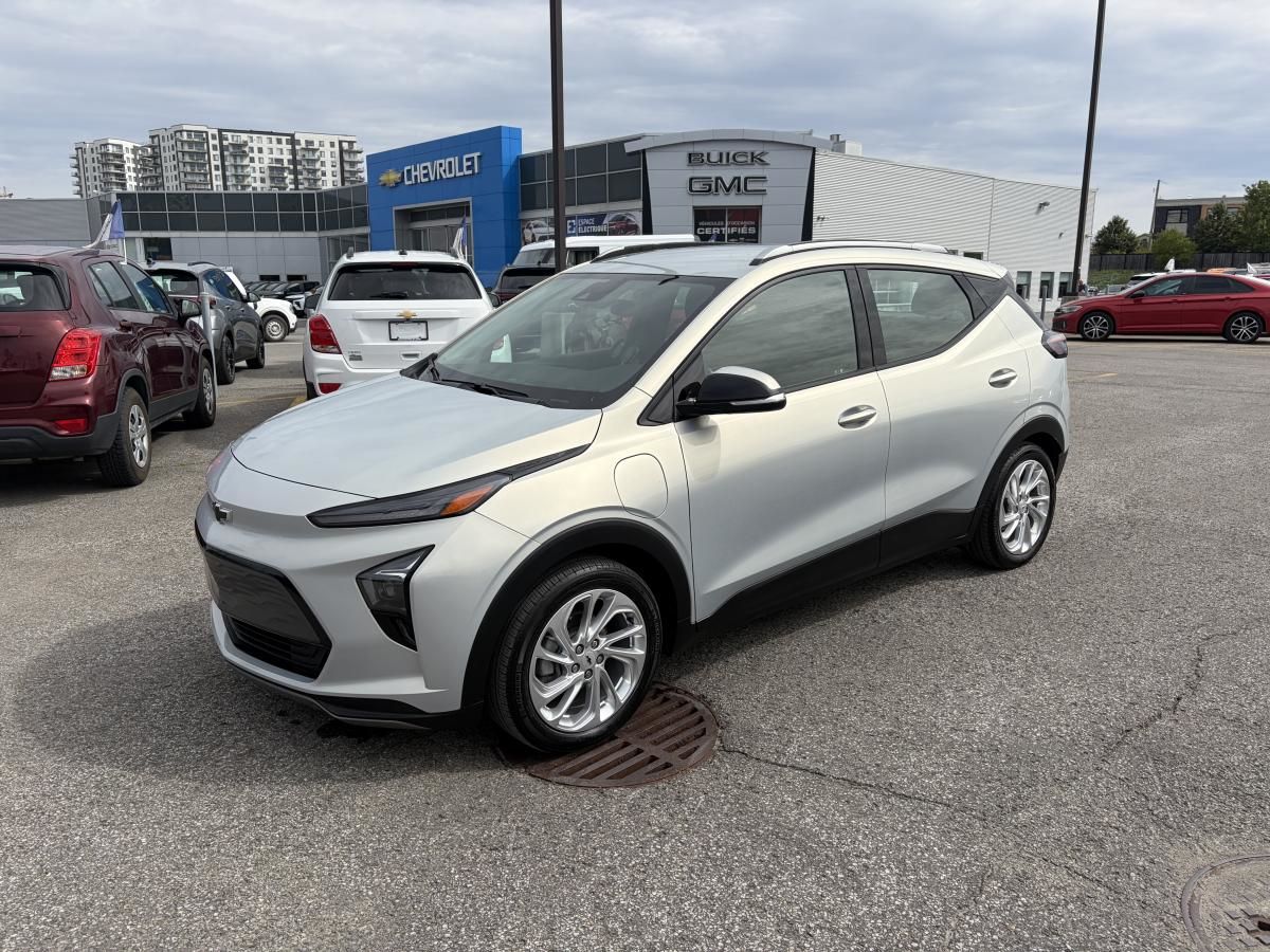 Photo Chevrolet Bolt EUV LT 2023 #1