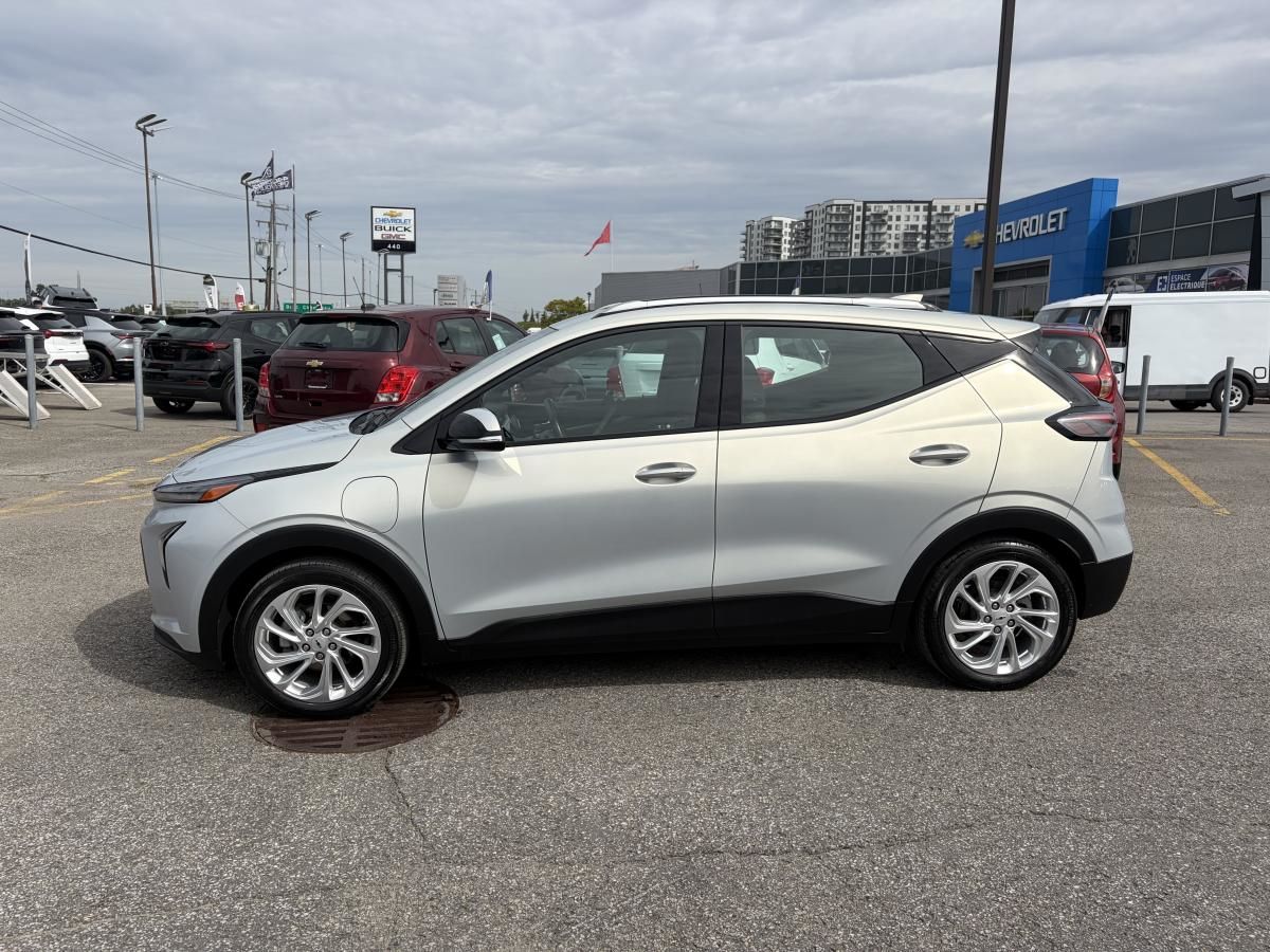 Photo Chevrolet Bolt EUV LT 2023 #3