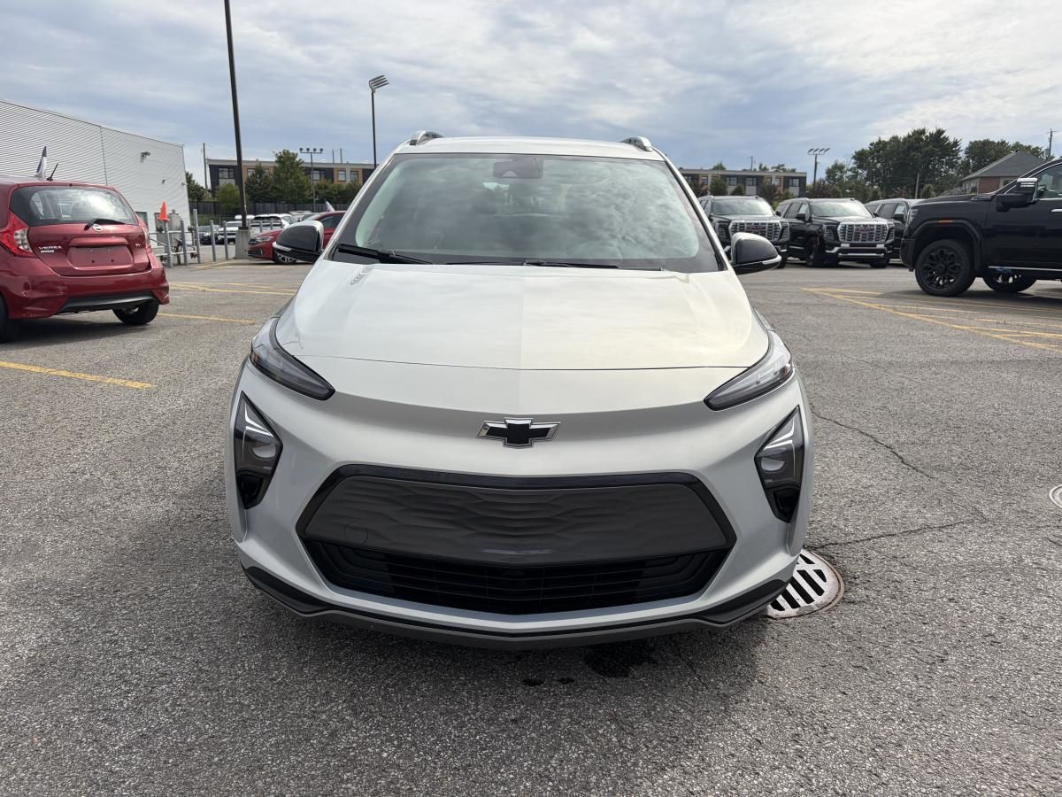 Photo Chevrolet Bolt EUV LT 2023 #2