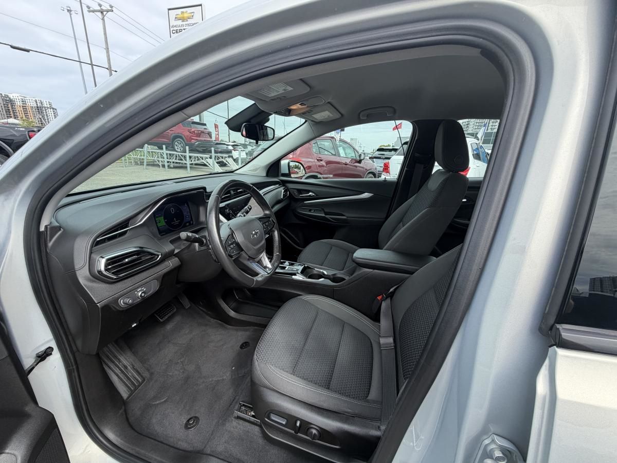 Photo Chevrolet Bolt EUV LT 2023 #8