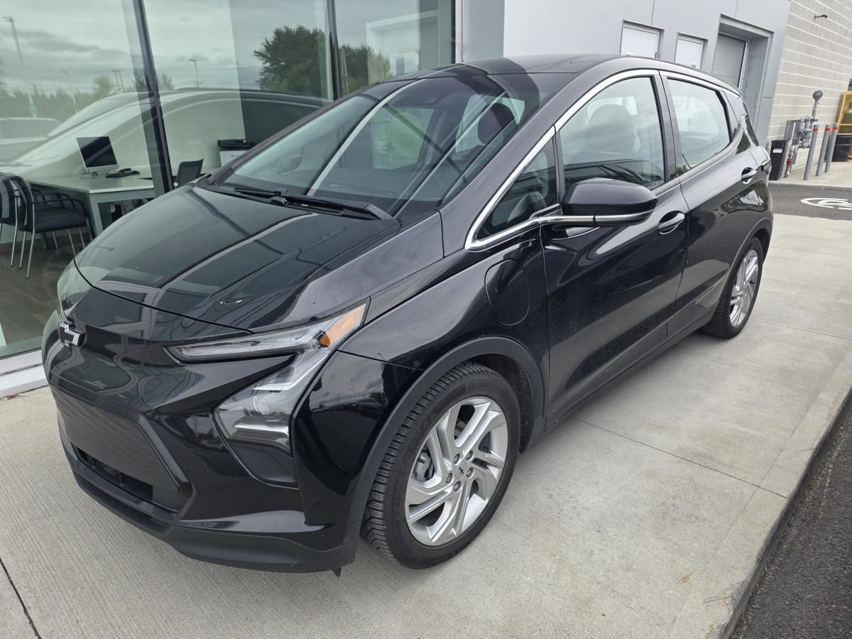 Photo Chevrolet Bolt EV 5dr Wgn 1LT 2022 #1