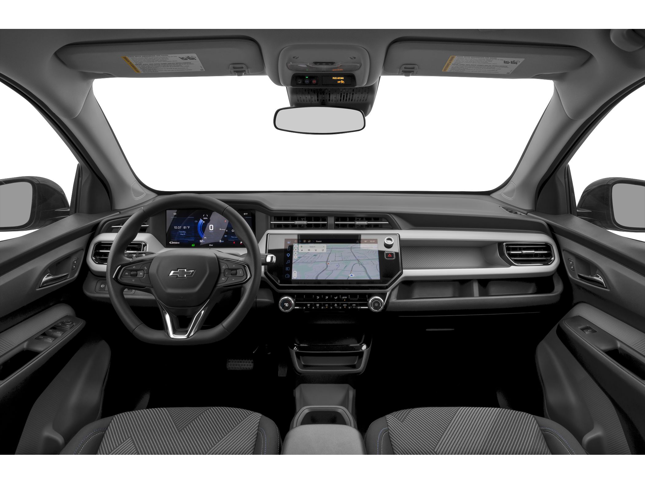 Photo 2027 Chevrolet Bolt EV RS #5