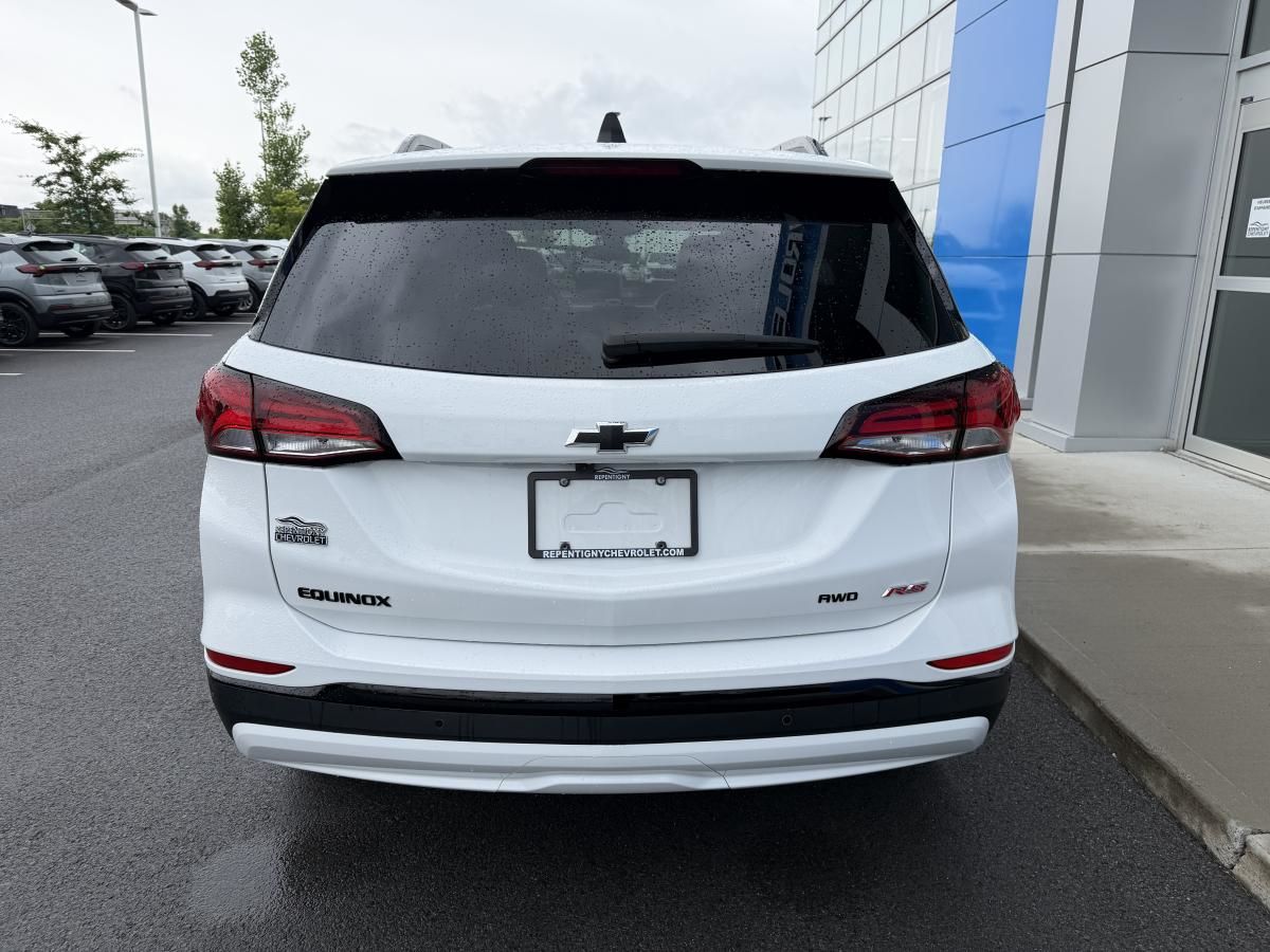 Photo Chevrolet Equinox AWD RS 2024 #7