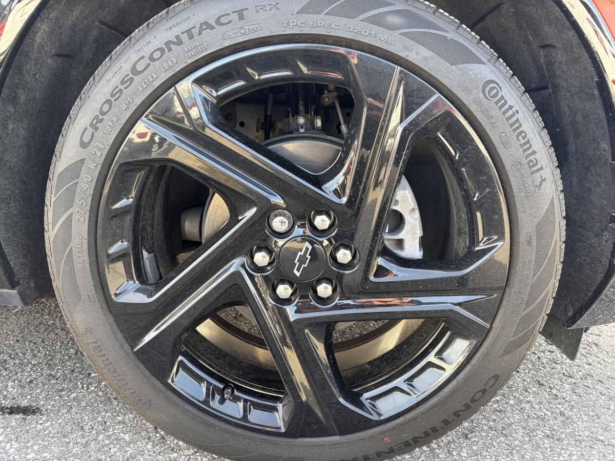 Photo 2024 Chevrolet Equinox AWD #6