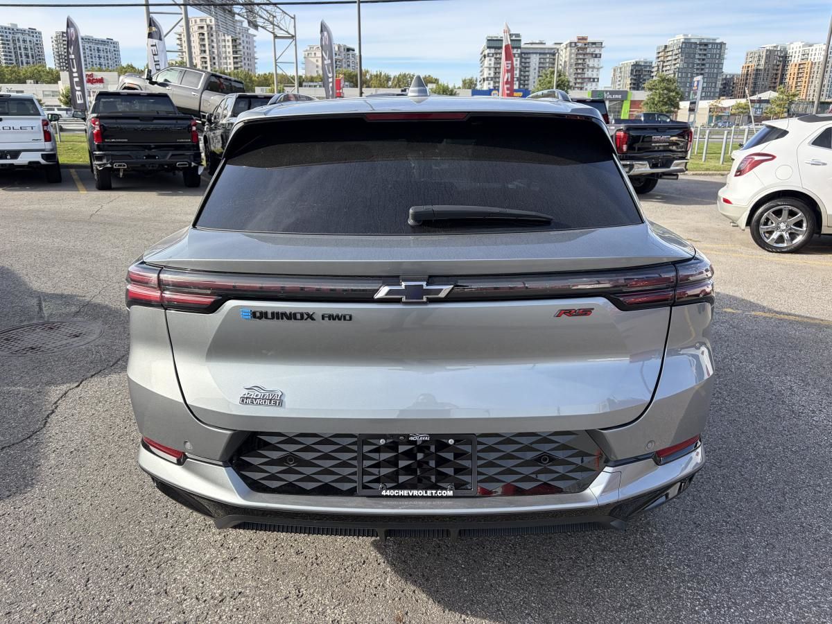 Photo 2024 Chevrolet Equinox AWD #5
