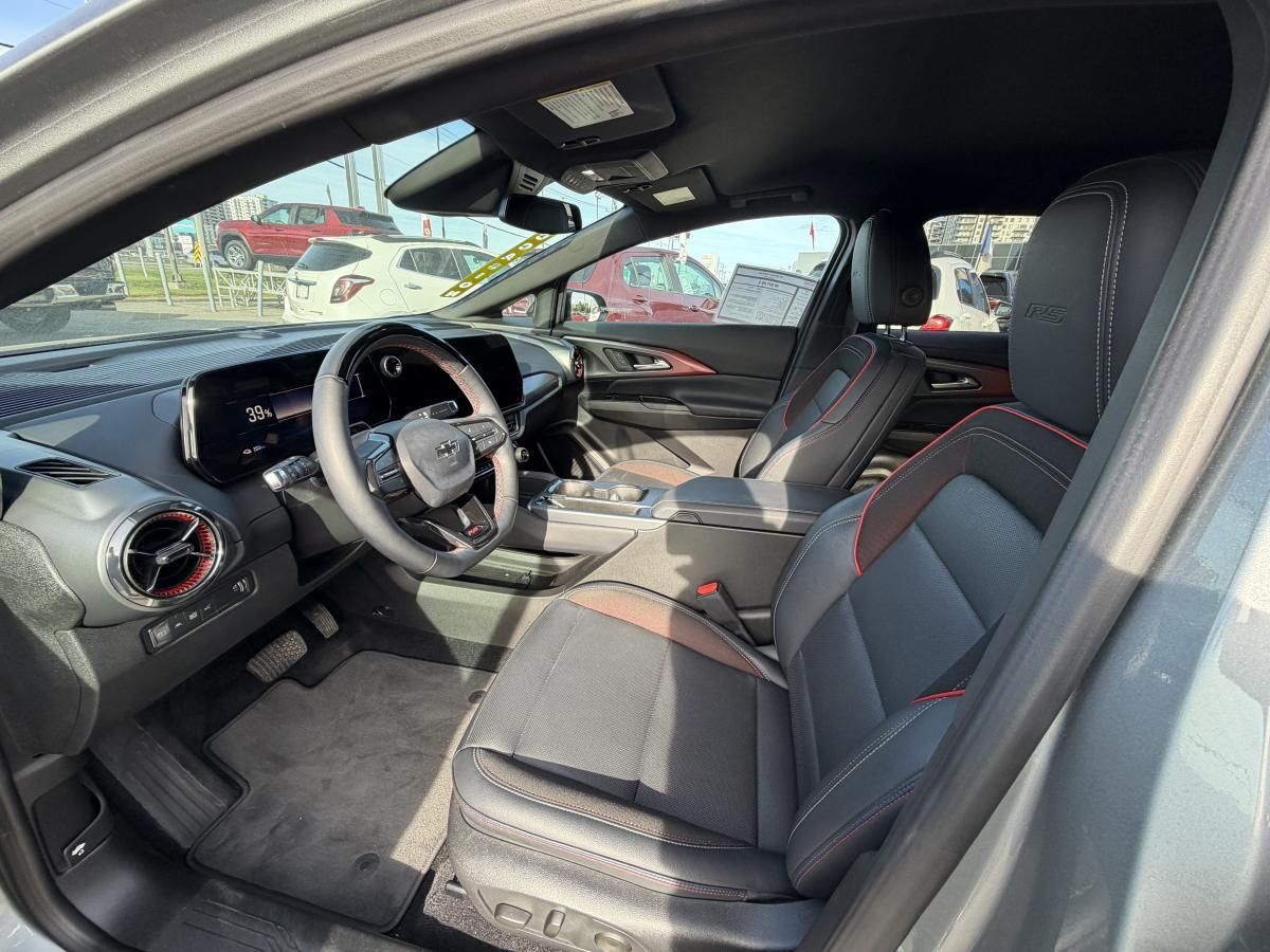 Photo 2024 Chevrolet Equinox AWD #8