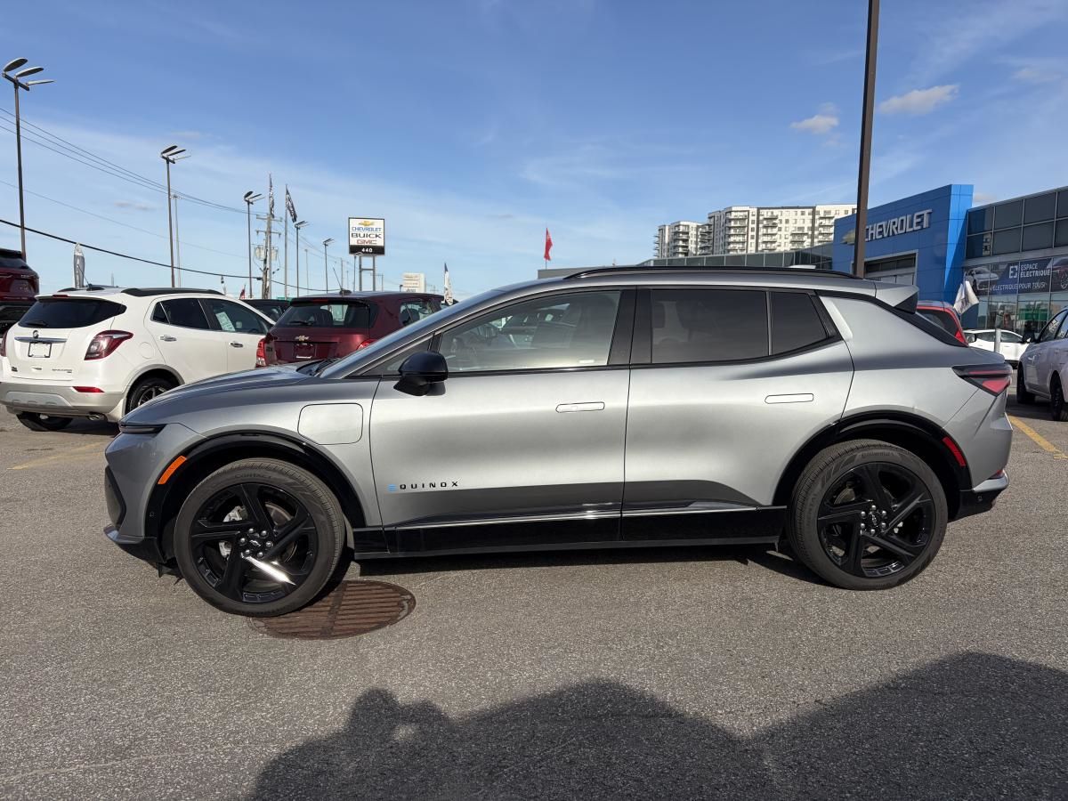 Photo 2024 Chevrolet Equinox AWD #3