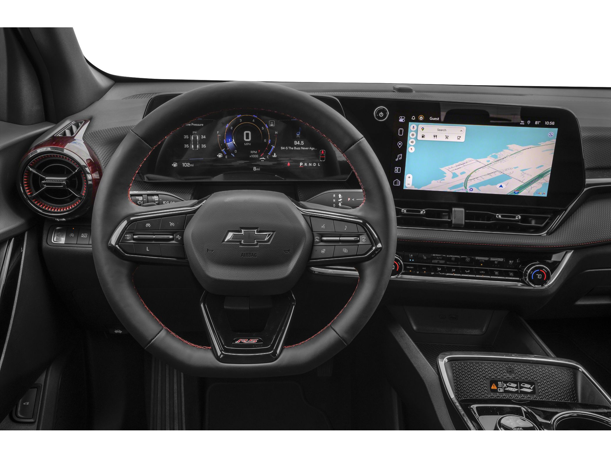 Photo 2026 Chevrolet Equinox Rs 1.5l Turbo Awd #3
