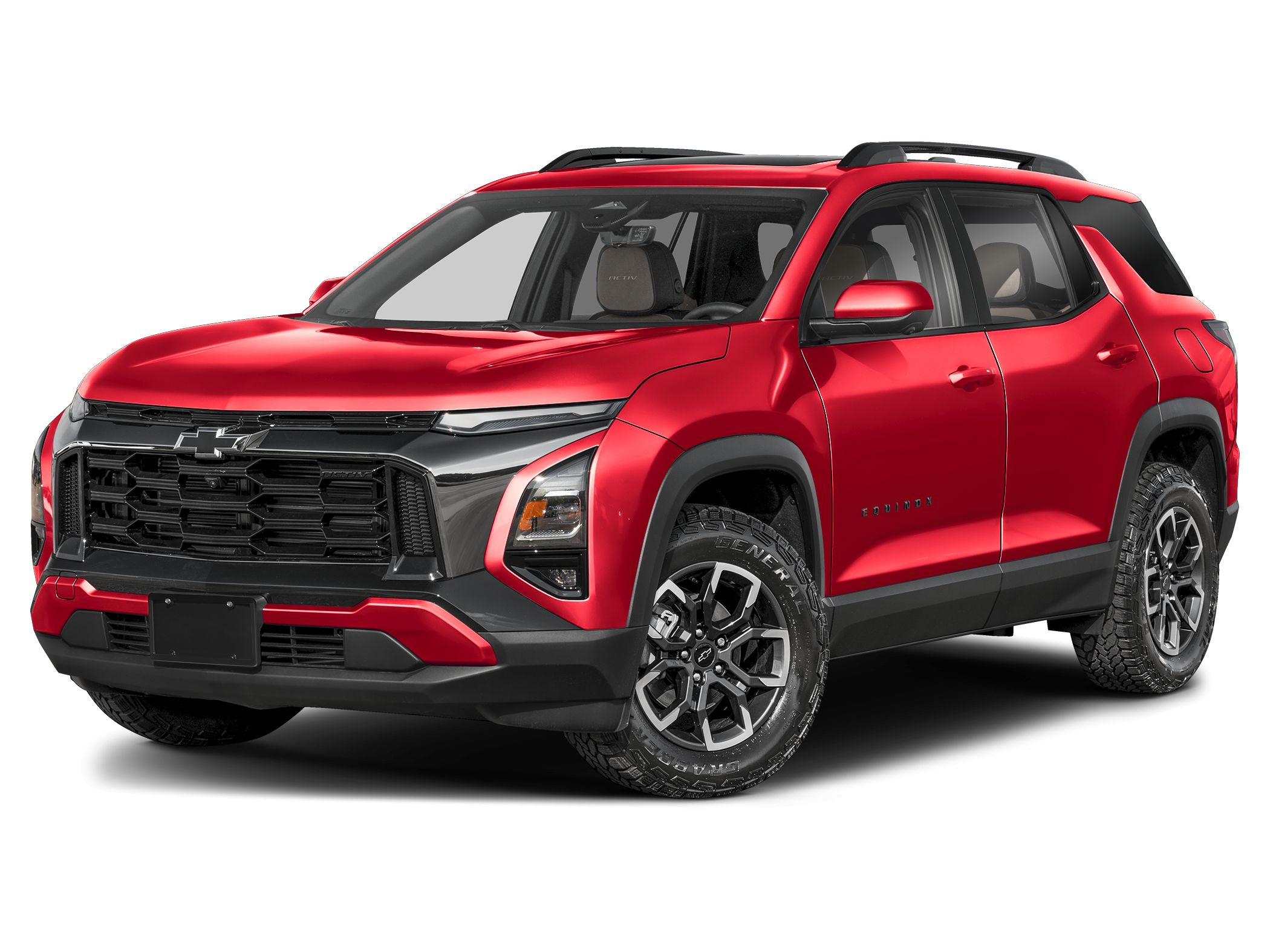 Photo 2026 Chevrolet Equinox Rs 1.5l Turbo Awd #1