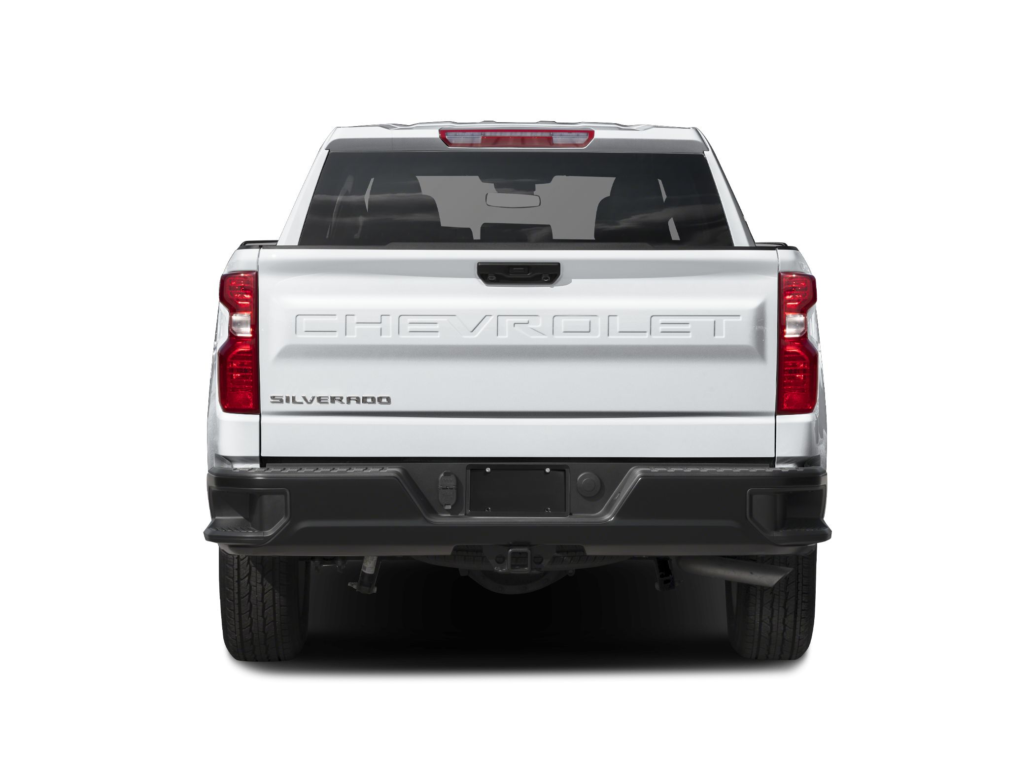 Photo 2026 Chevrolet K1500 Silverado Custom Std/box #7