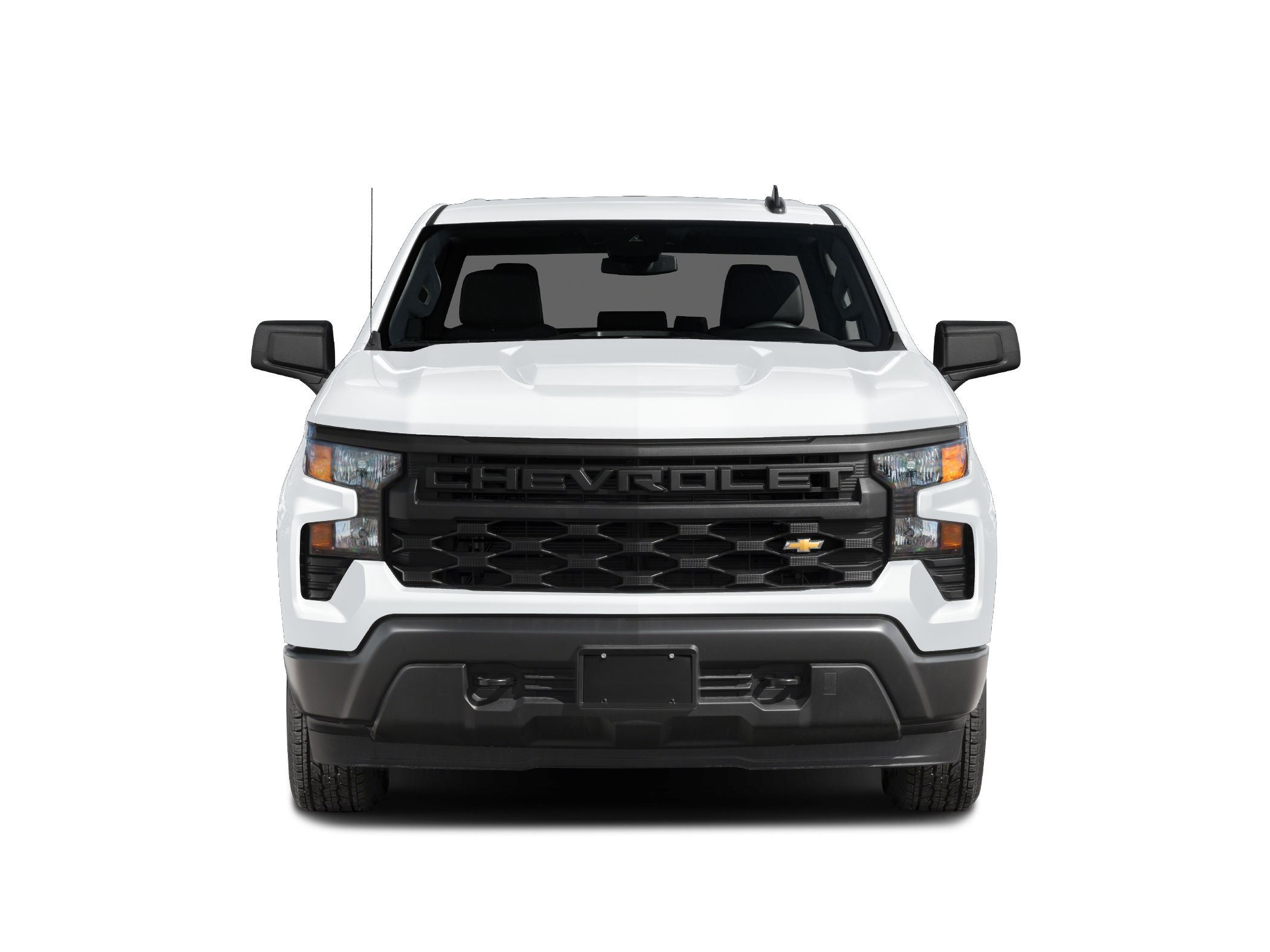 Photo 2026 Chevrolet K1500 Silverado Custom Std/box #6
