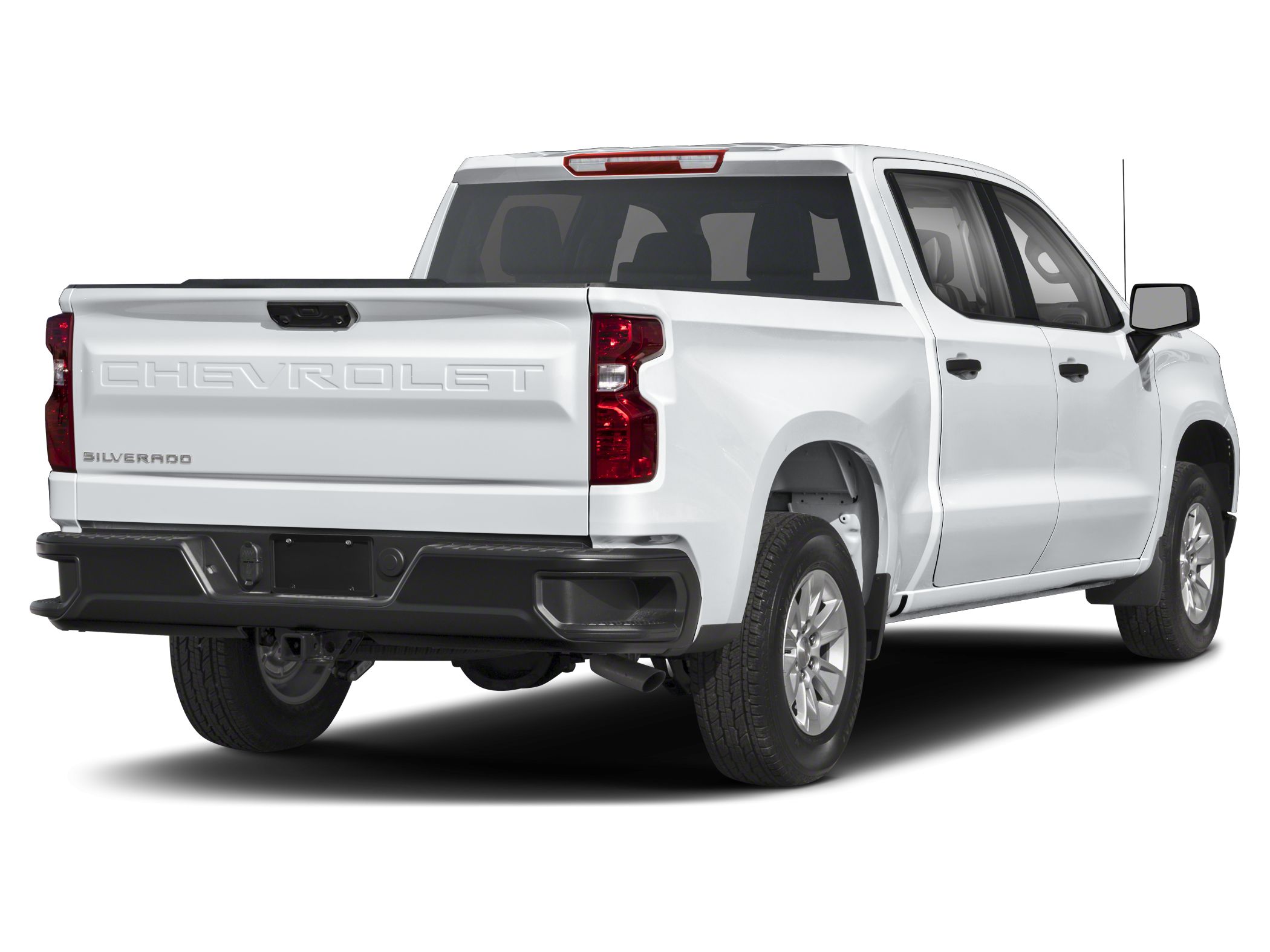 Photo 2026 Chevrolet K1500 Silverado Custom Std/box #2