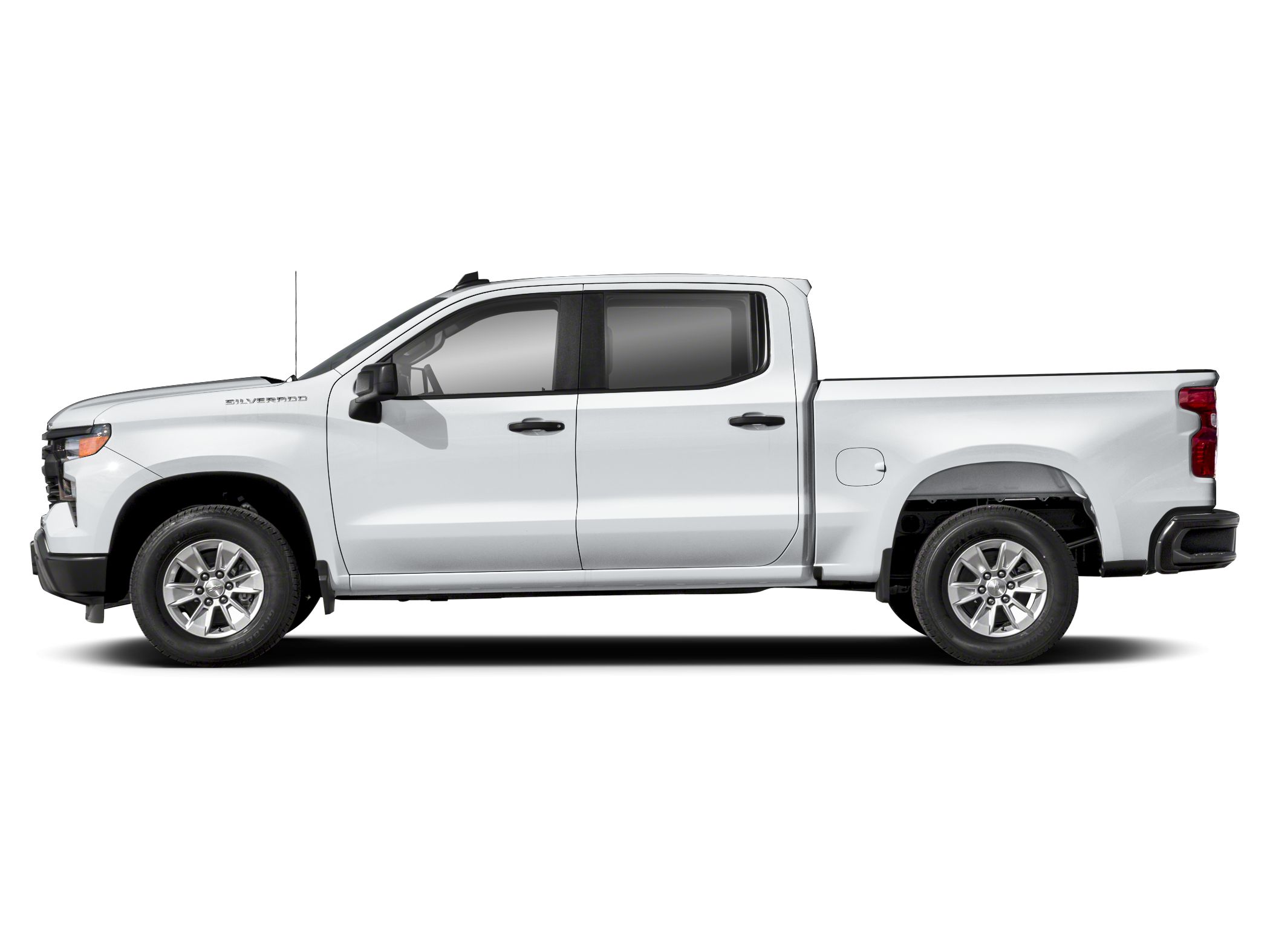 Photo 2026 Chevrolet K1500 Silverado Custom Std/box #3