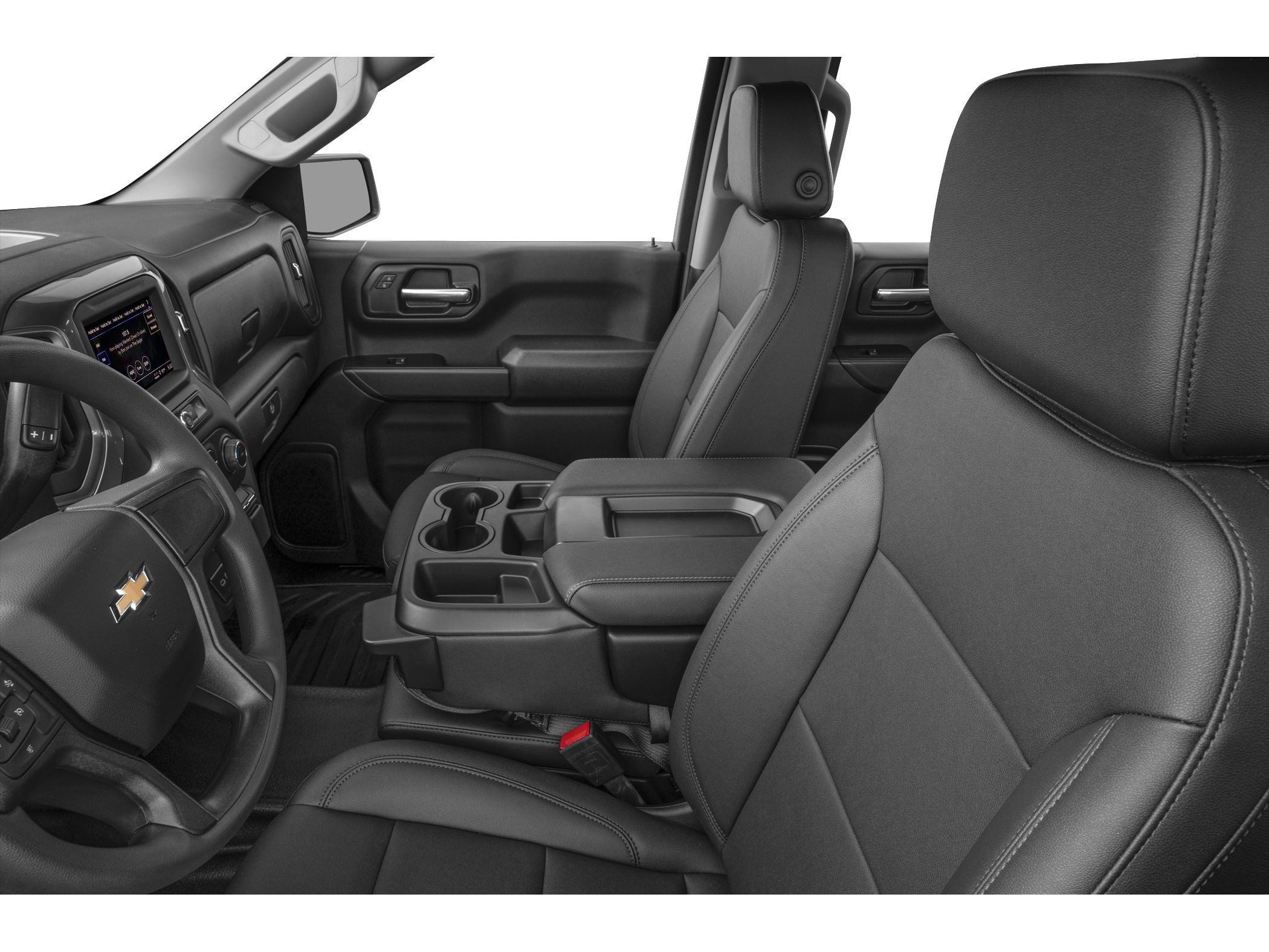 Photo 2026 Chevrolet K1500 Silverado Custom Std/box #8